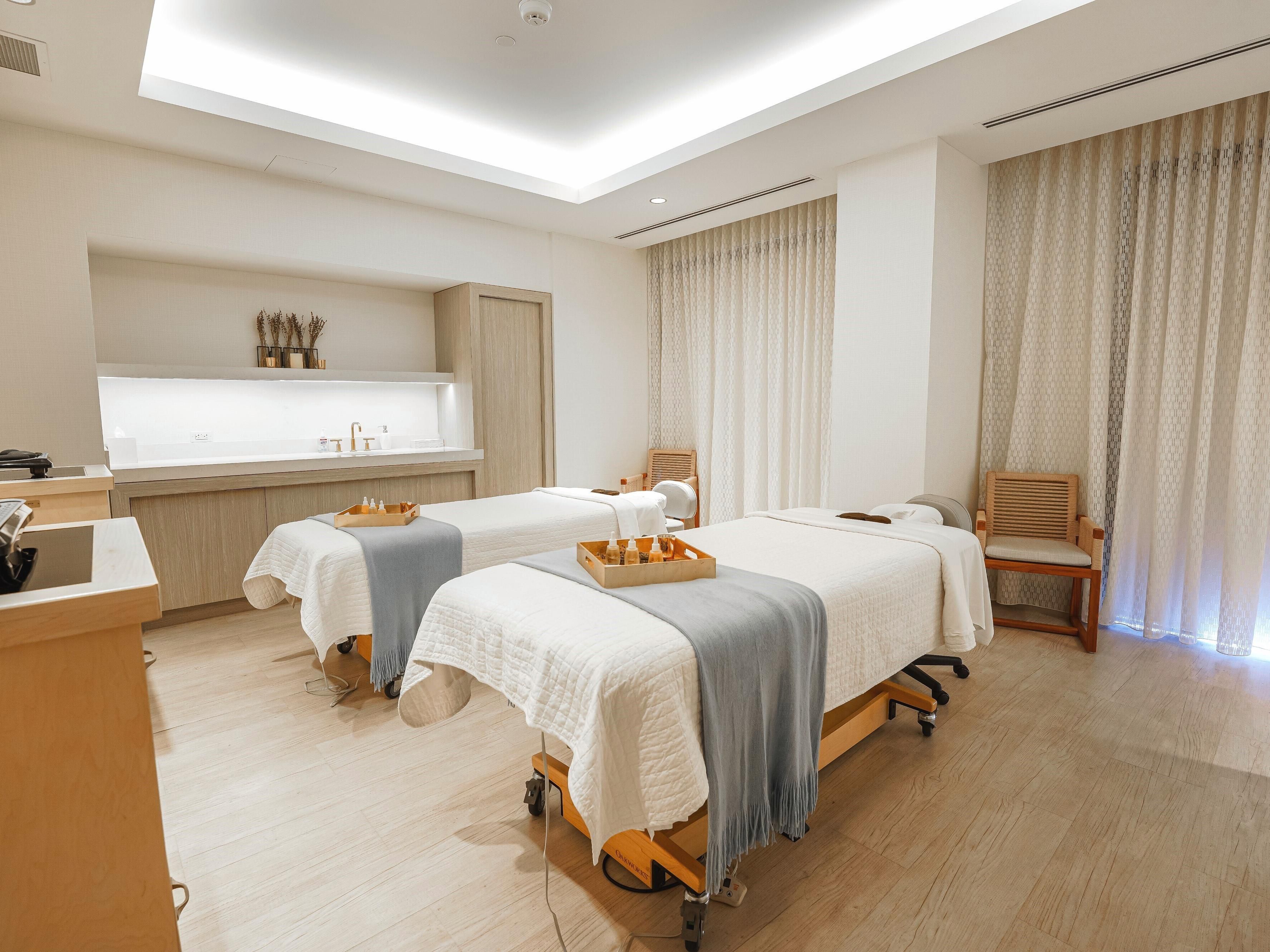 Spa at the Intercontinental 