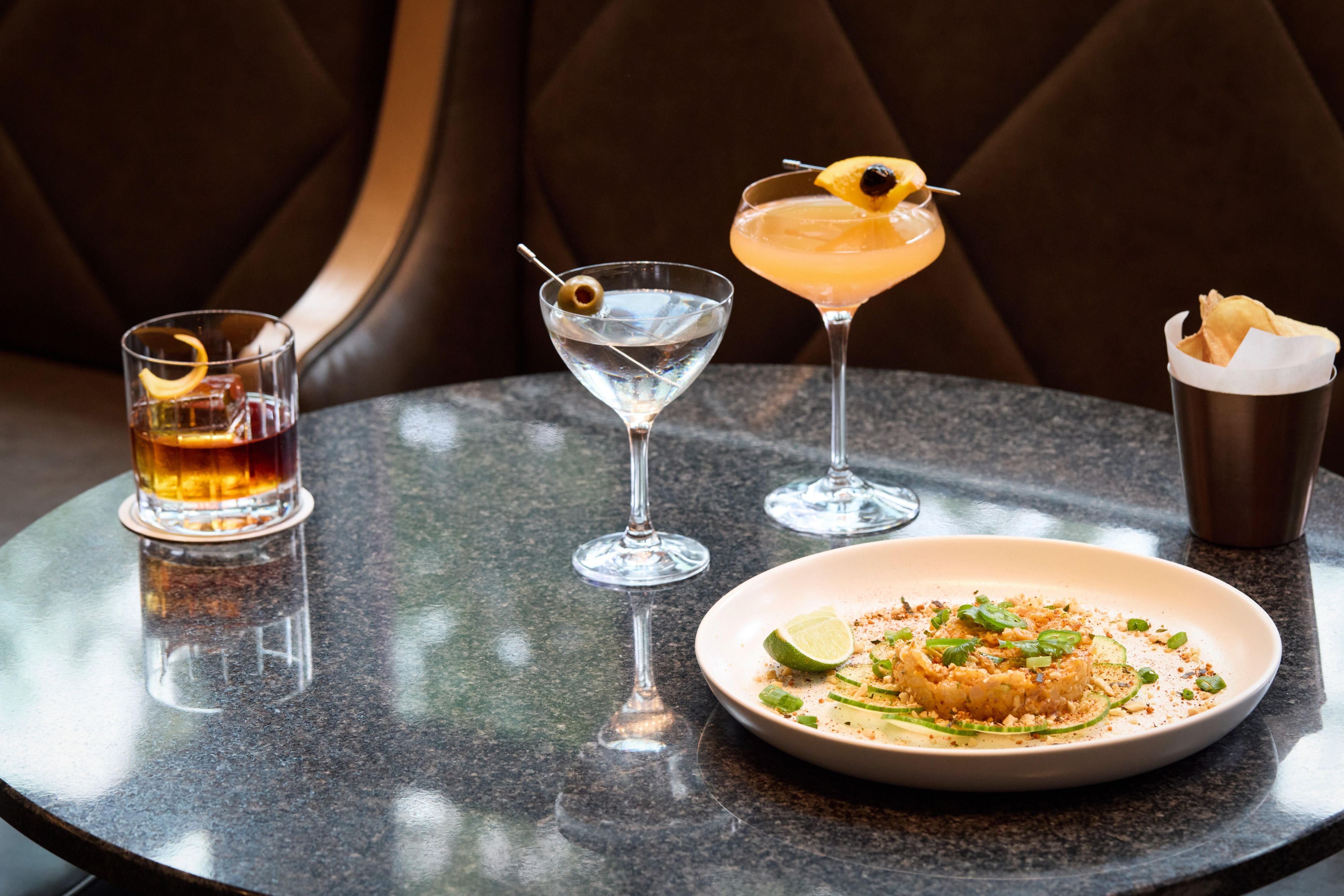 Willowsong cocktails