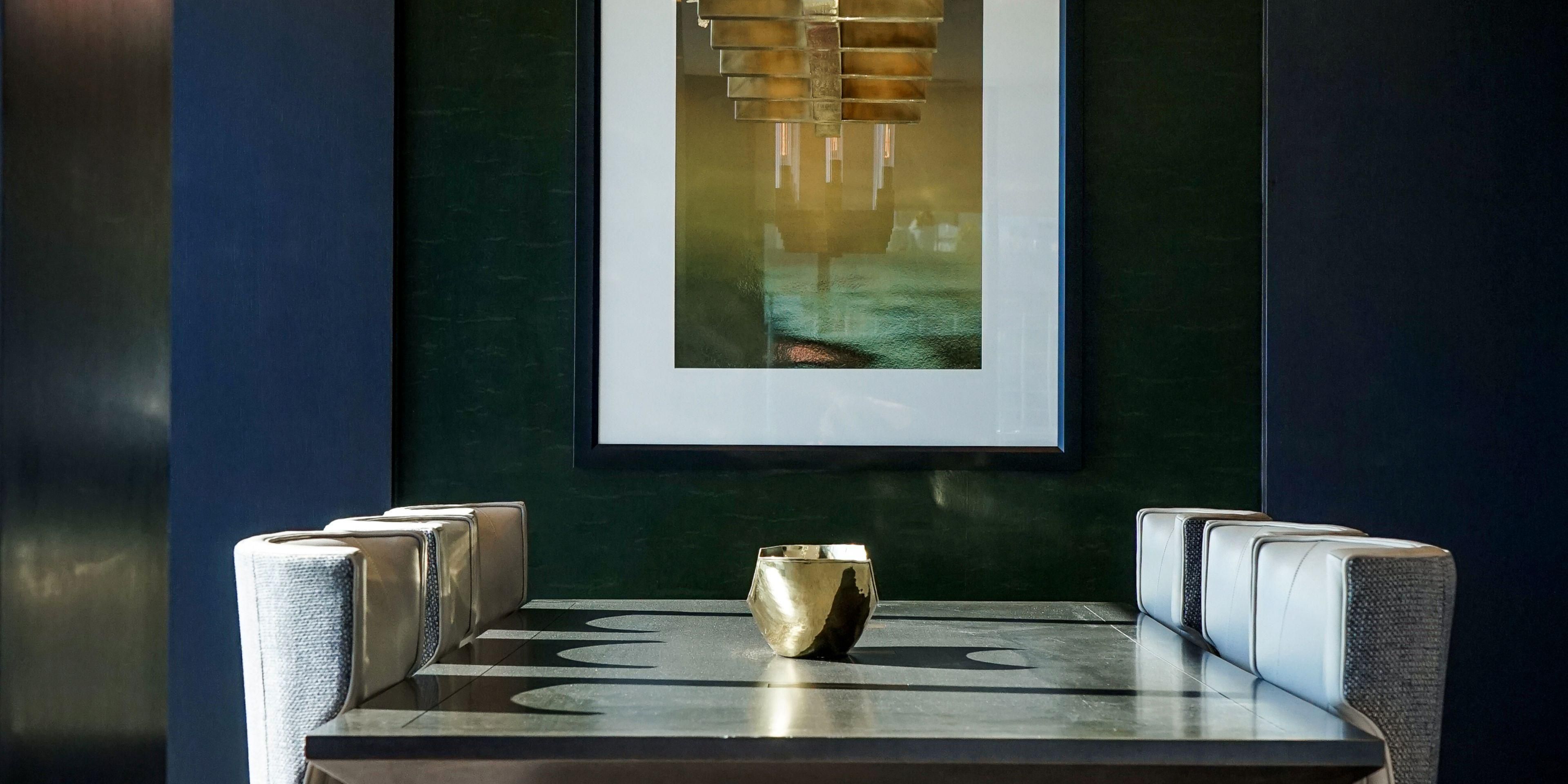The Constellation Suite Dining Table.