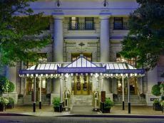 InterContinental Hotels The Willard Washington D.C. in Alexandria, Virginia