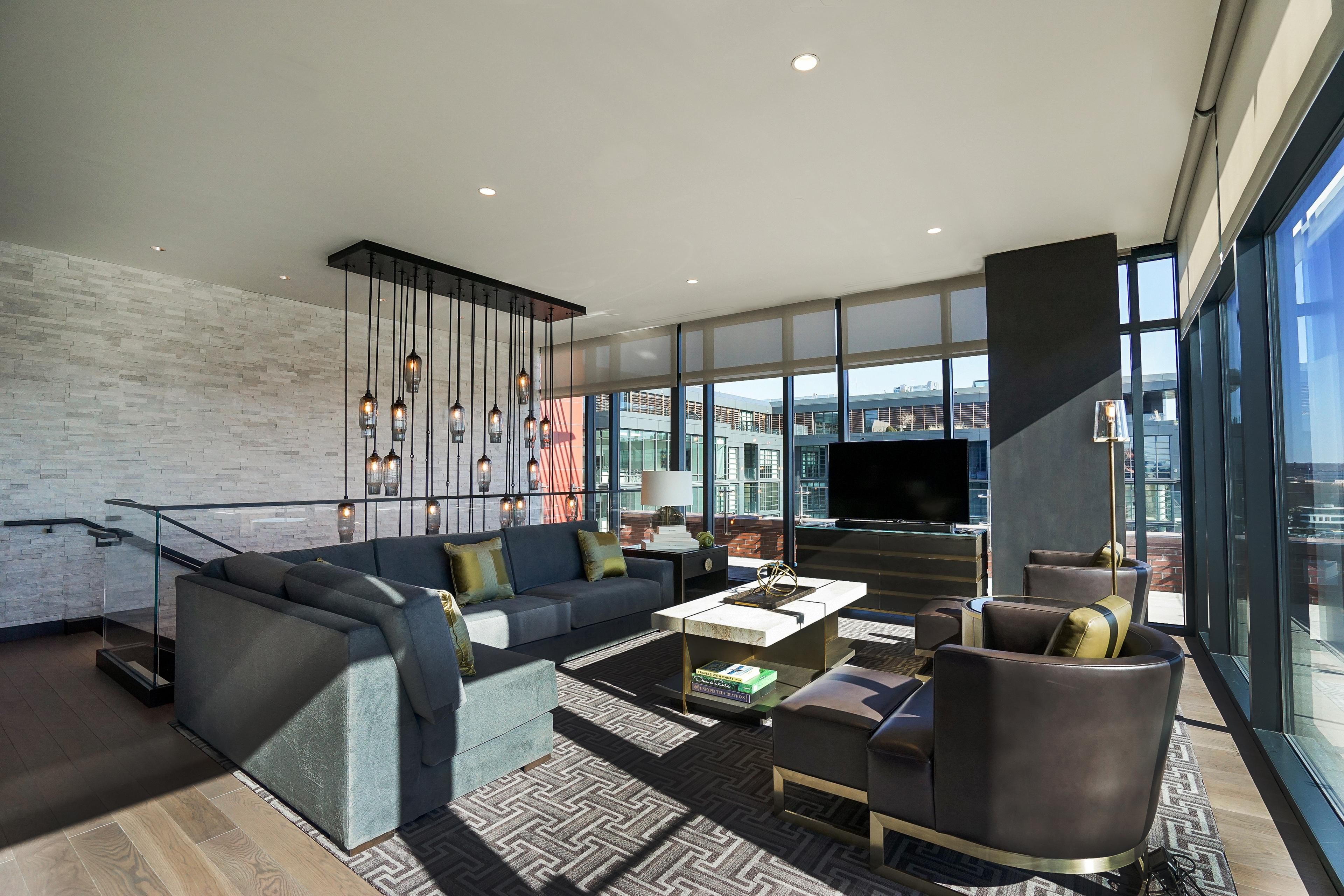 Anchor Suite at InterContinental The Wharf DC