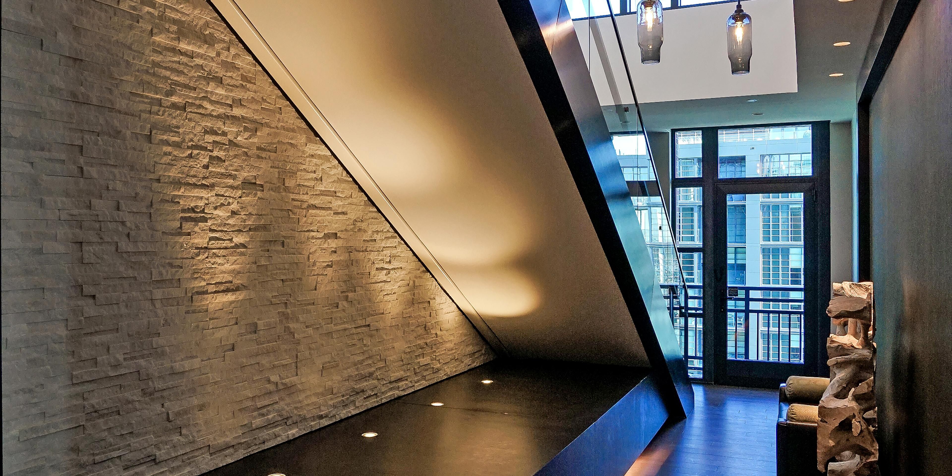 Constellation Stairwell