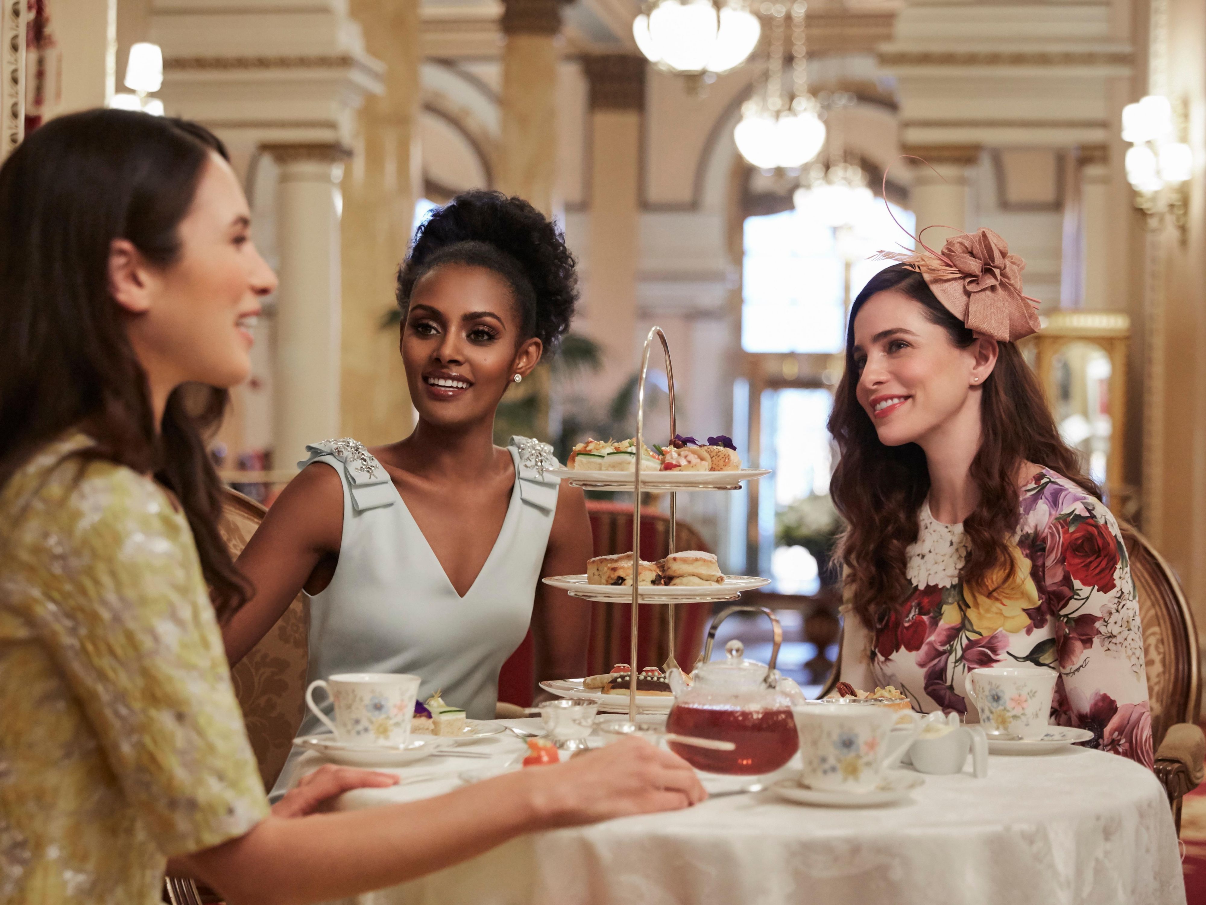 Afternoon Tea