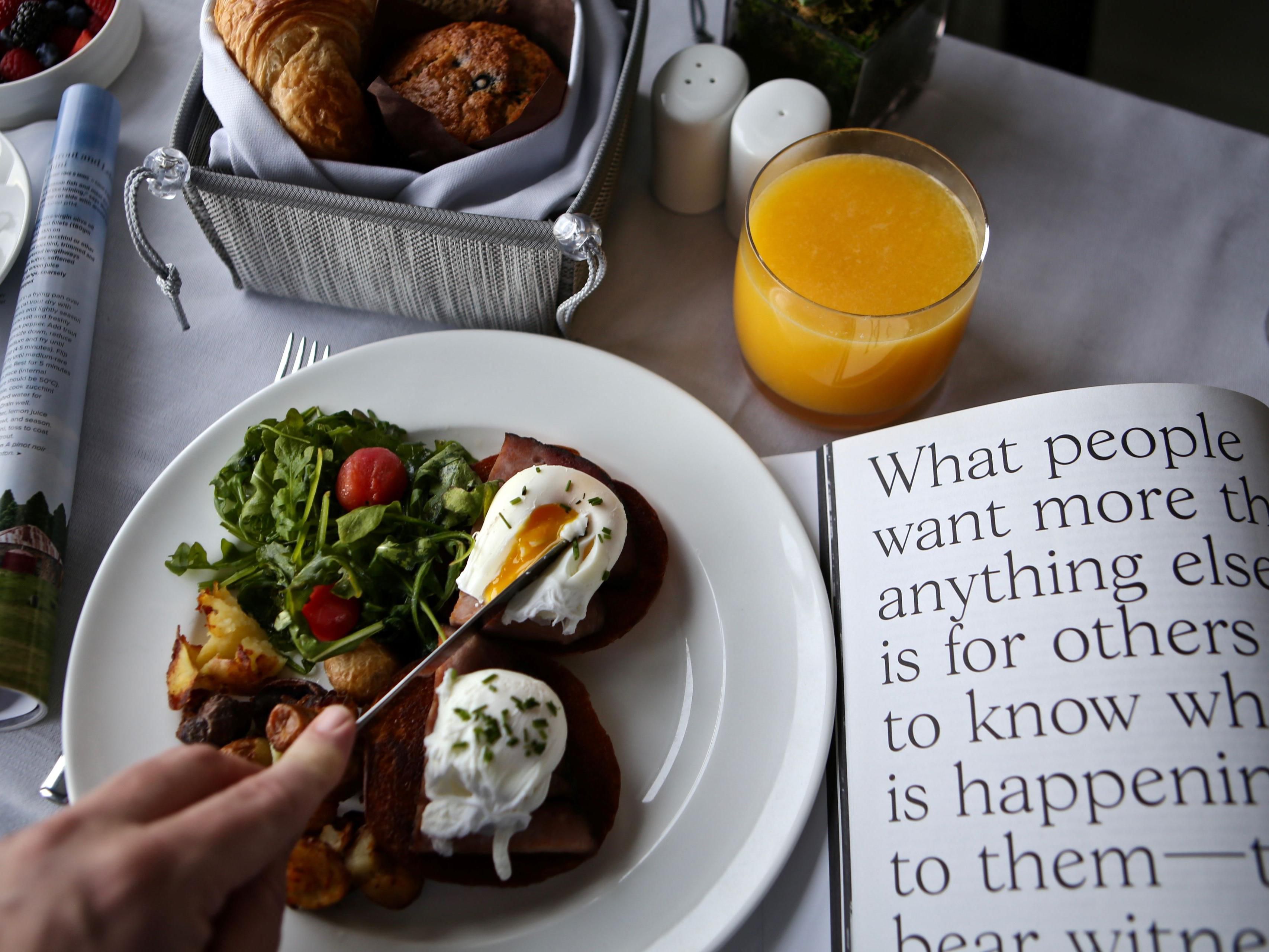 For Breakfast Lovers