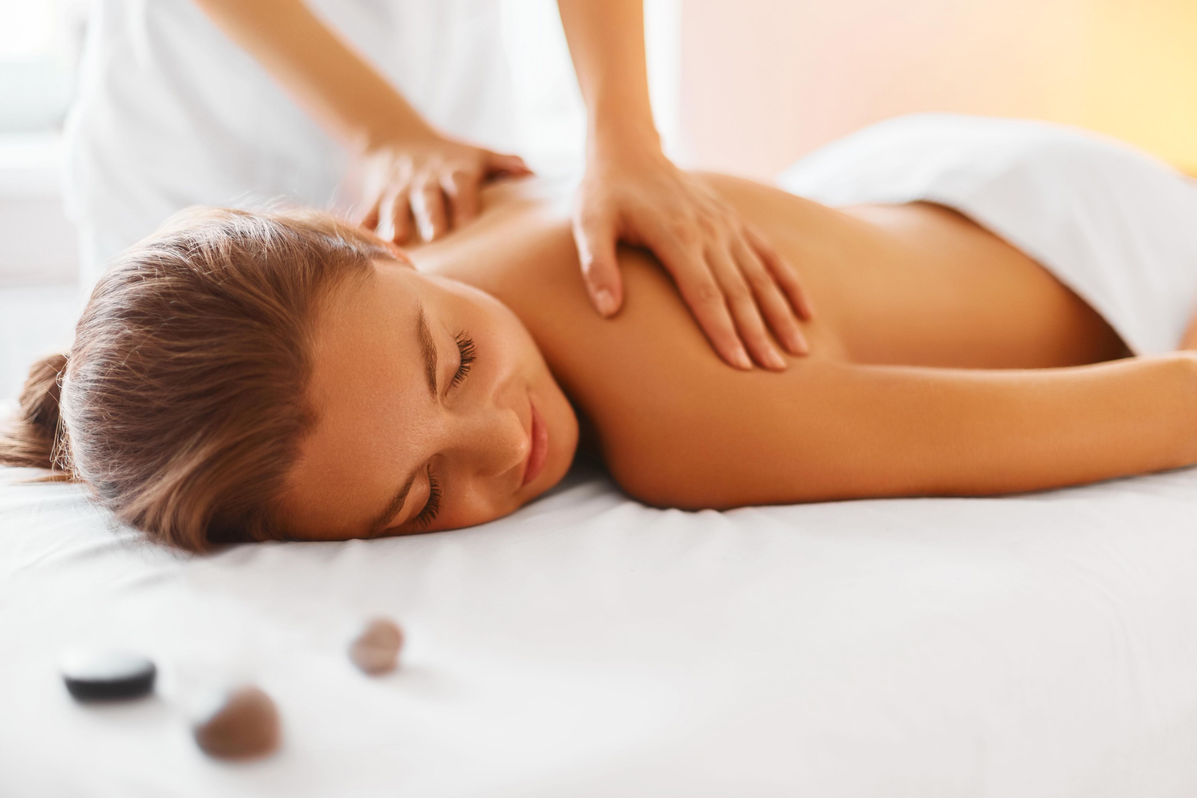 Spa and stay