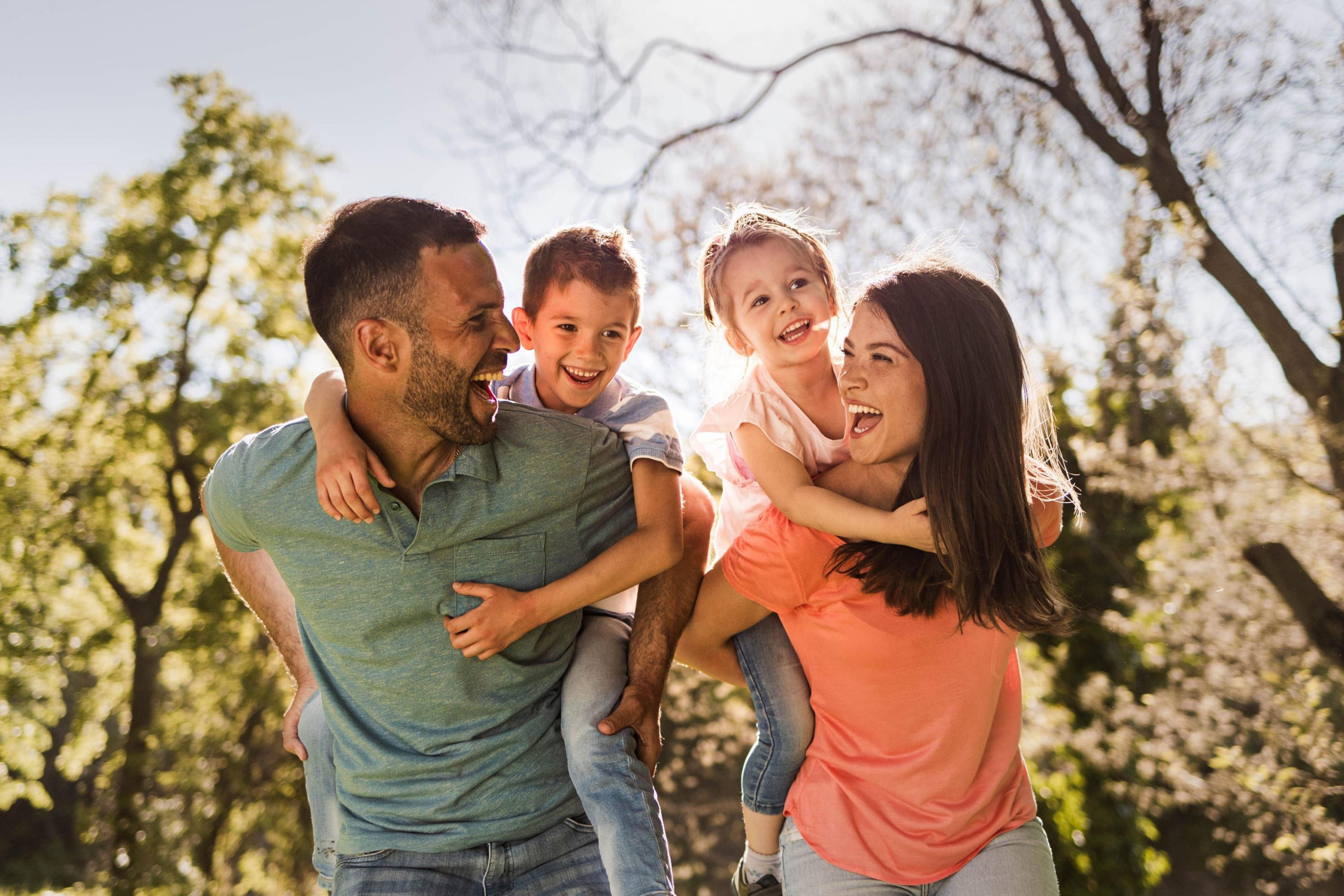 Make family memories
