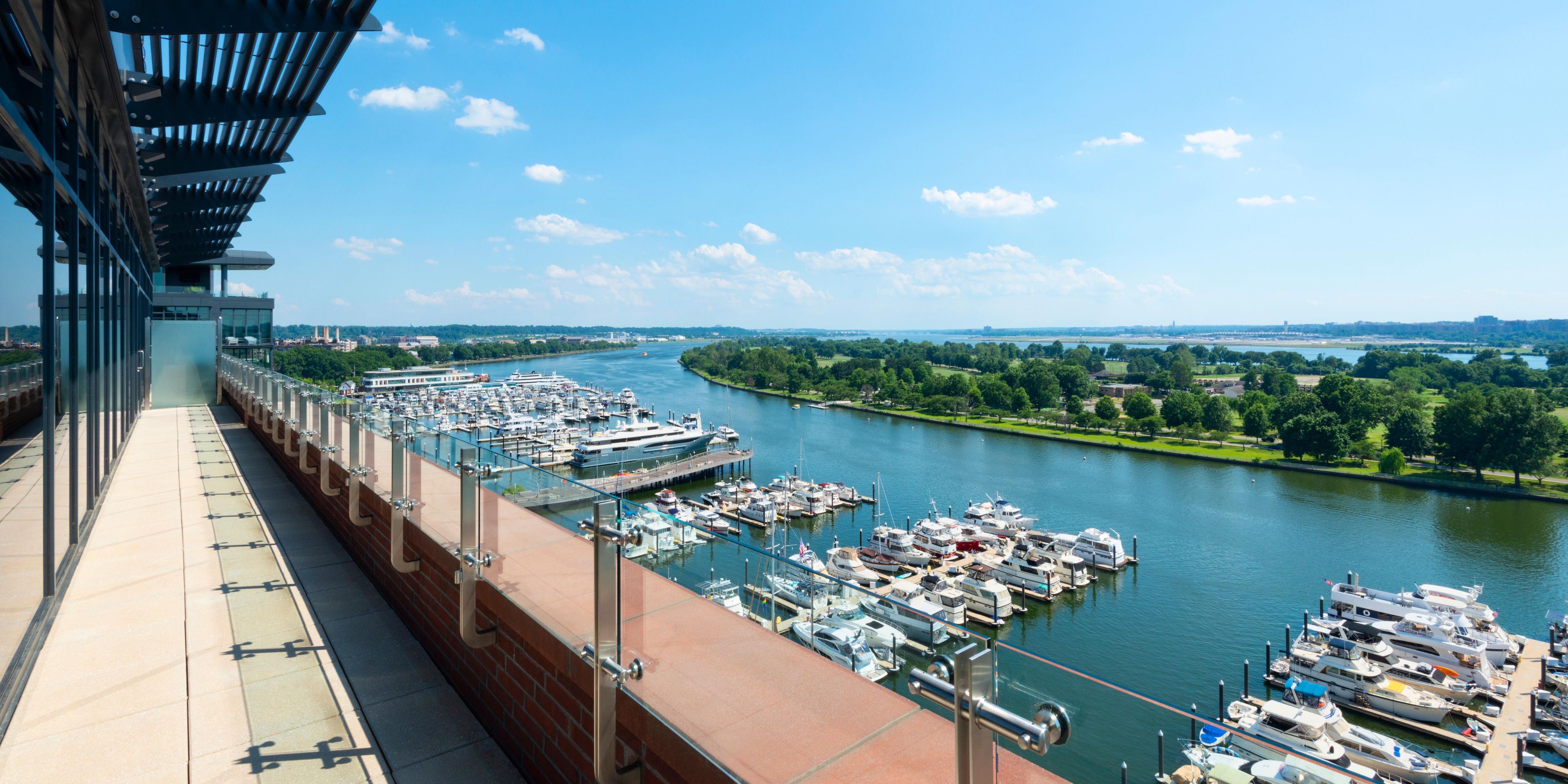 InterContinental Washington DC - El muelle