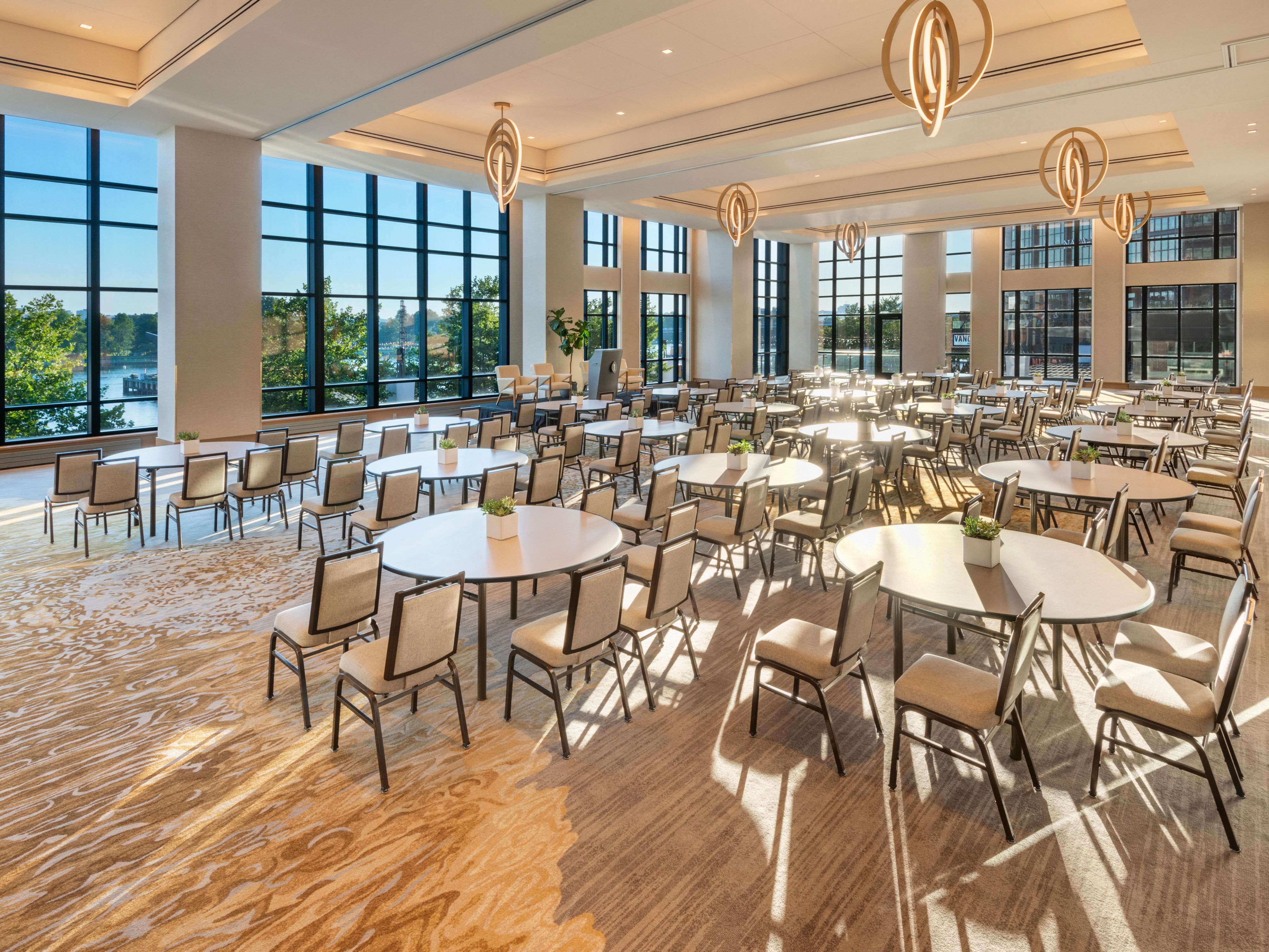 Hold your next social event in our Ballroom