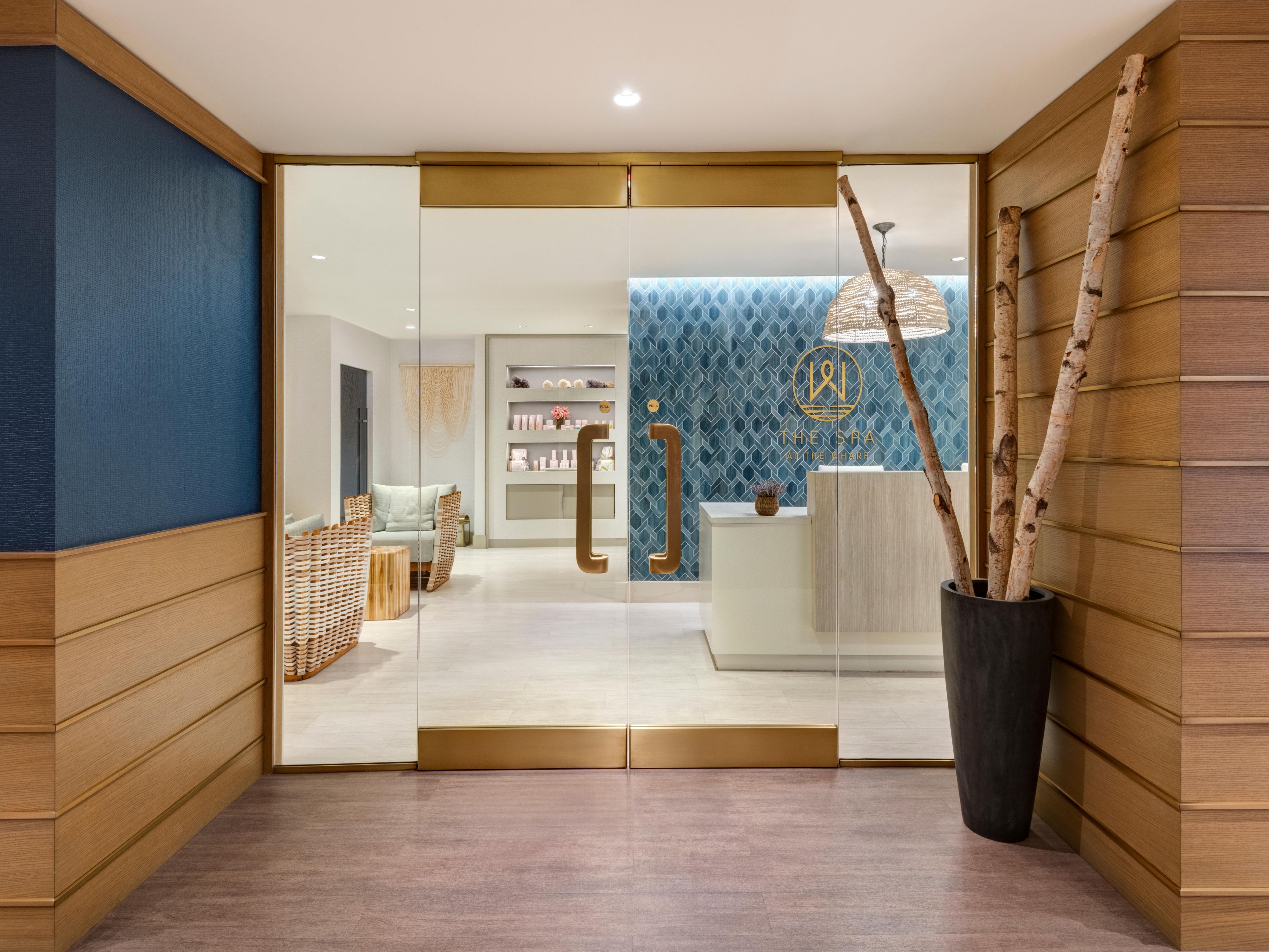The Spa at The Wharf