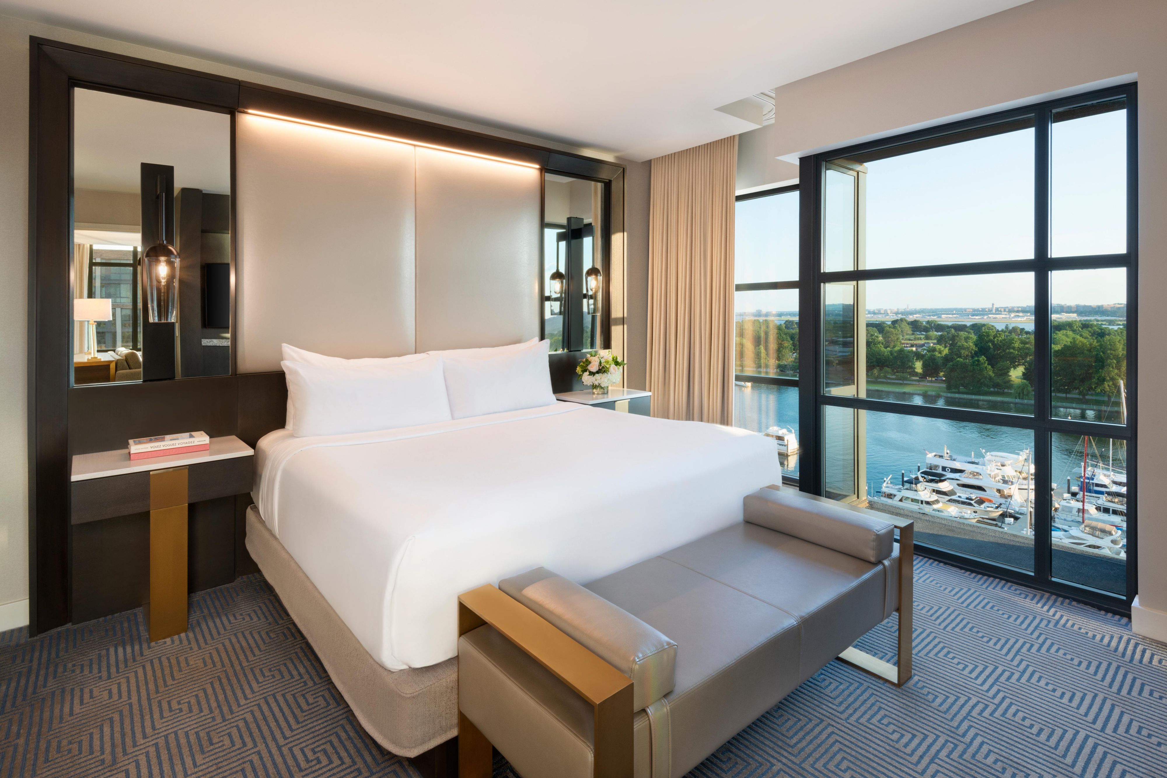 Anchor Suite at InterContinental The Wharf DC