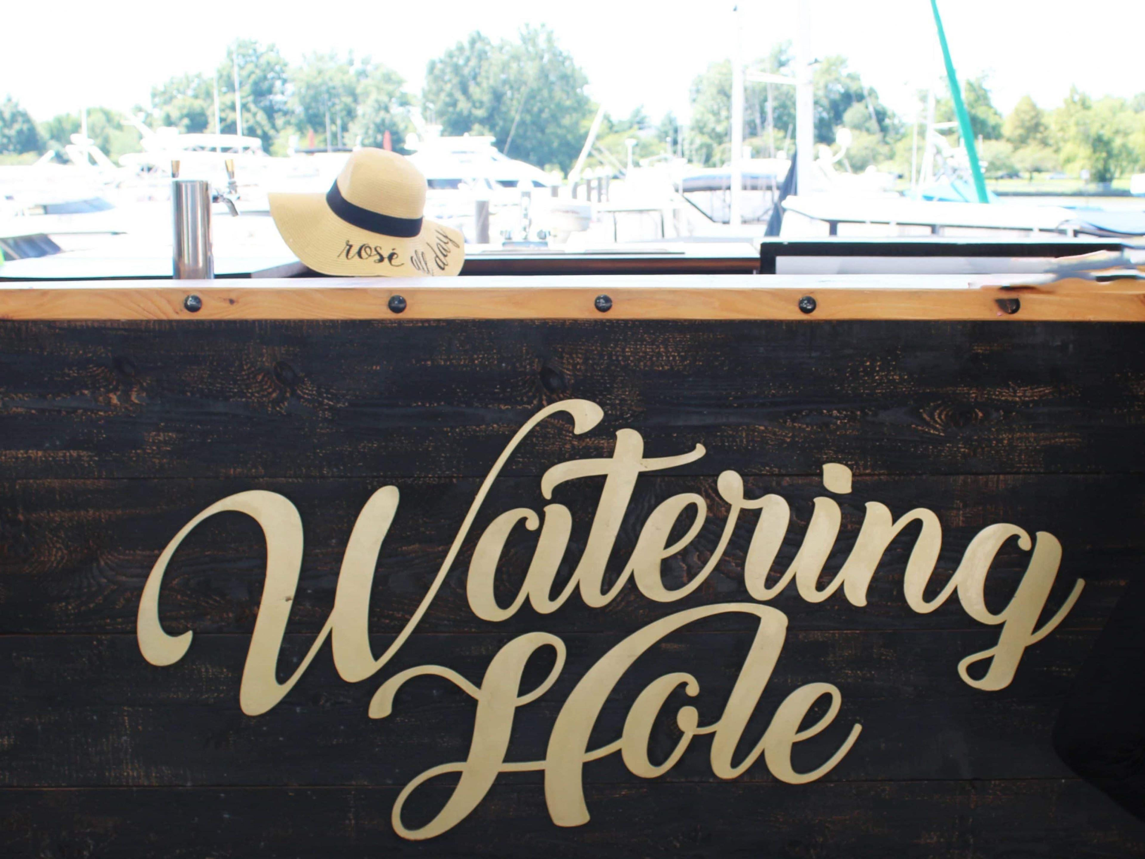 The Watering Hole