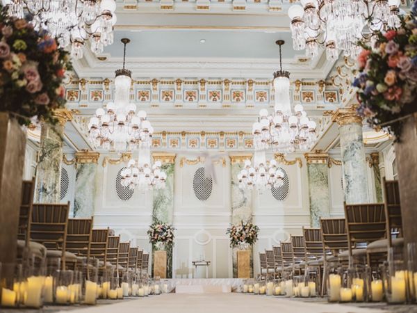 Washington Wedding & Event Venue | InterContinental The Willard