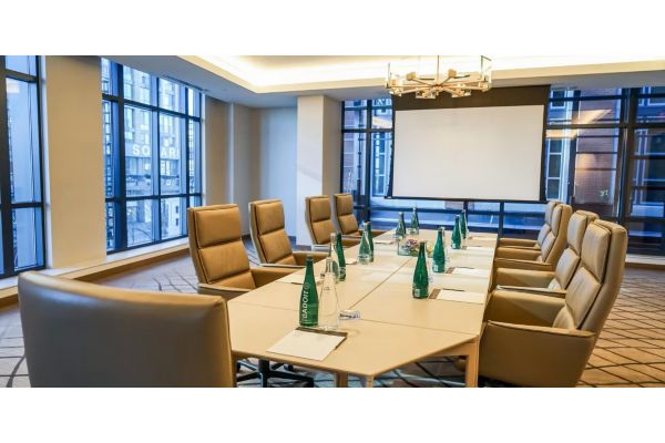 Harbor meeting space