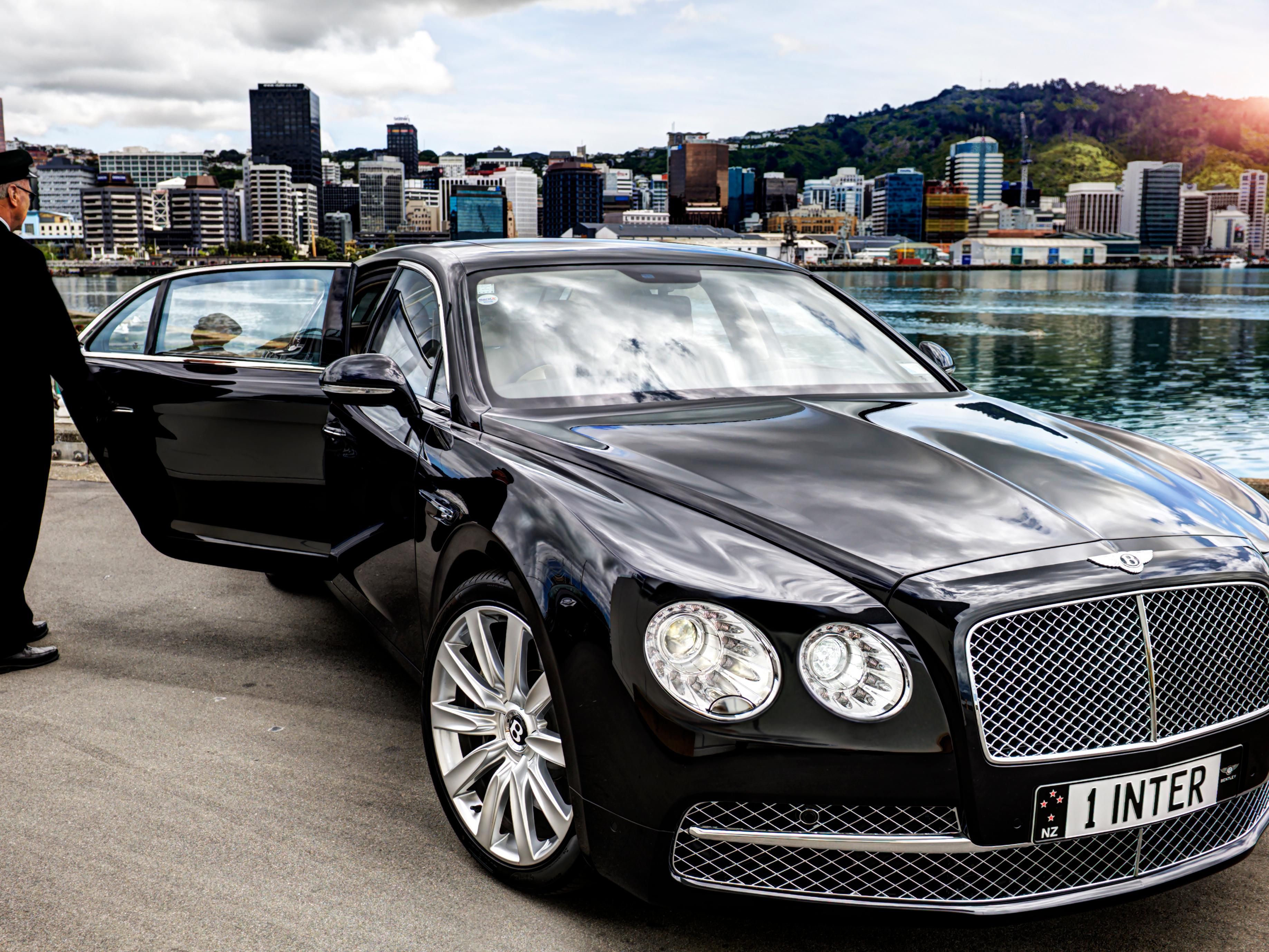 Luxury Airport Transfers 