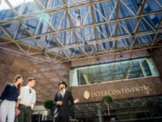 InterContinental Hotels 新华社惠灵顿