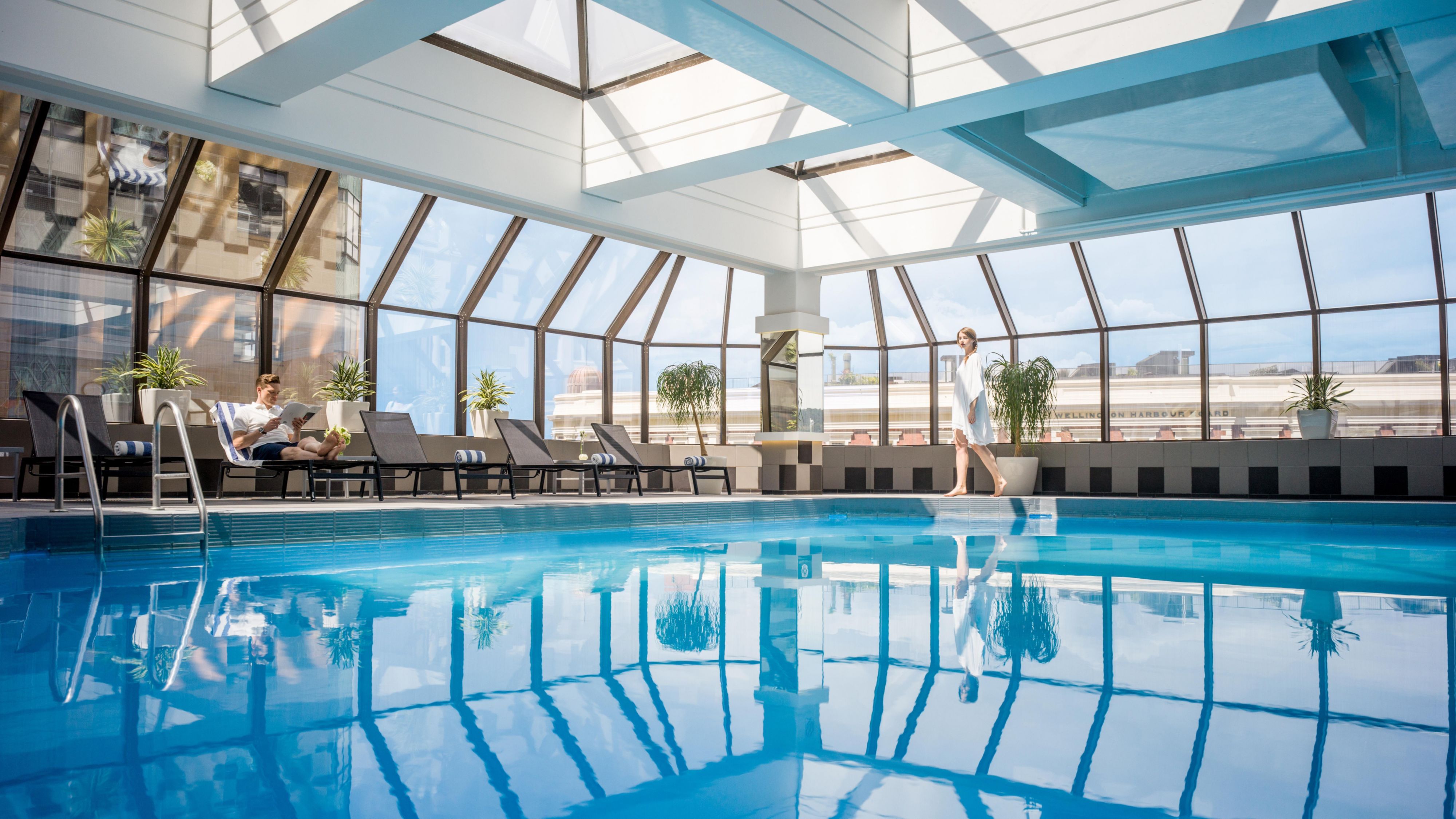 InterContinental Wellington Luxury Hotel in Wellington