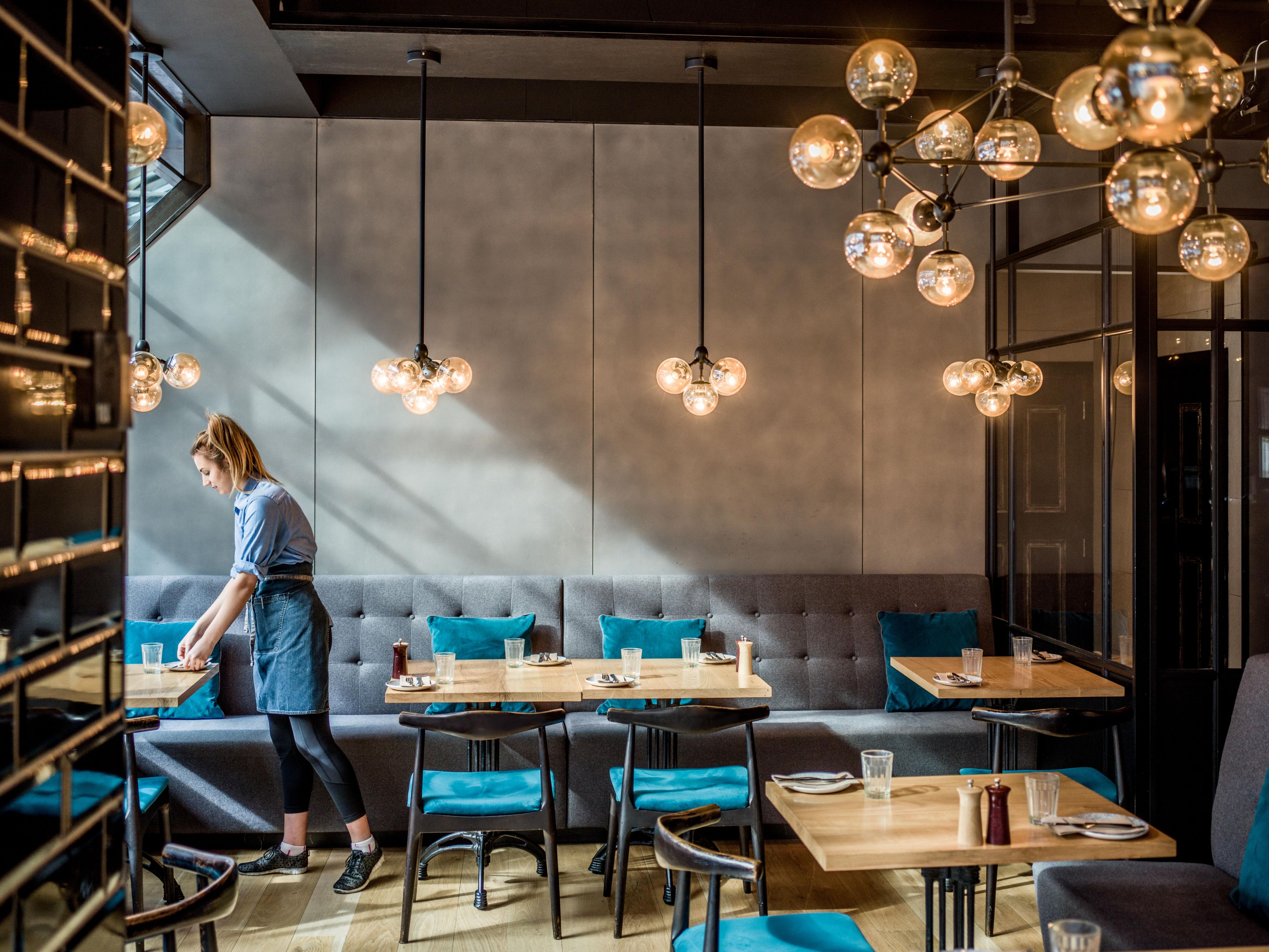 Two Grey - Café, Bar & Eatery