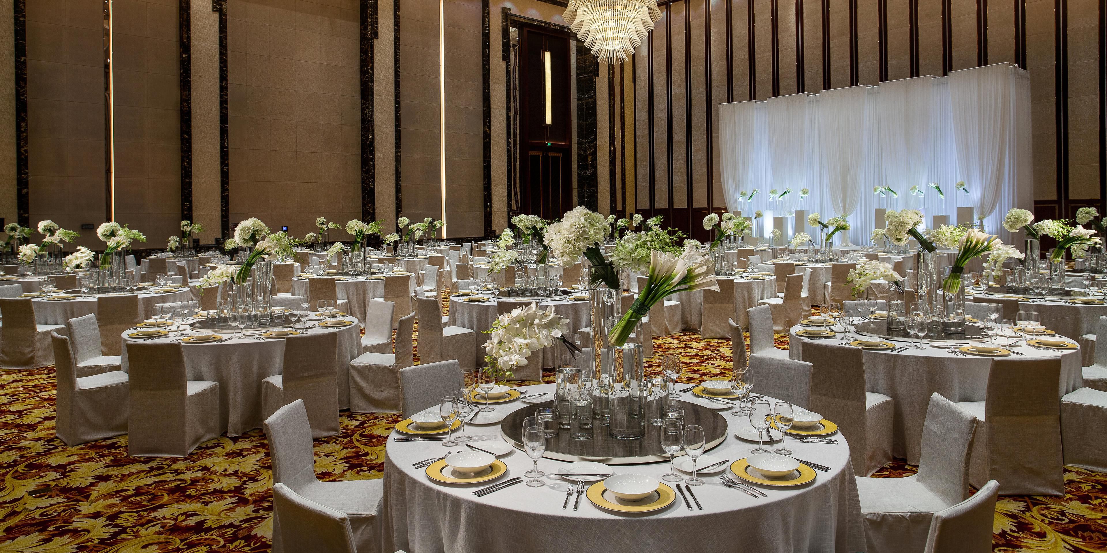 intercontinental wuhan