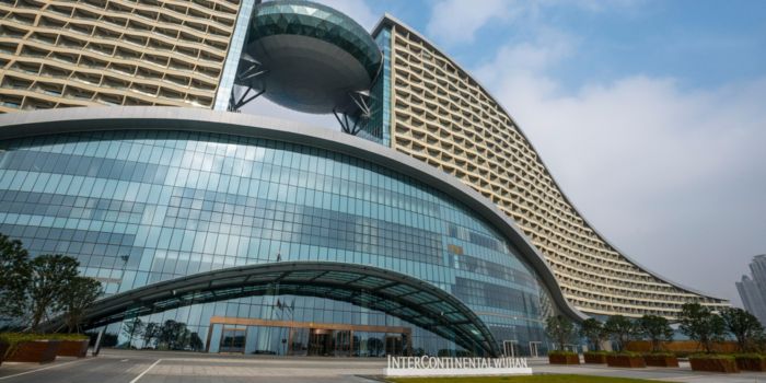InterContinental Hotels Wuhan