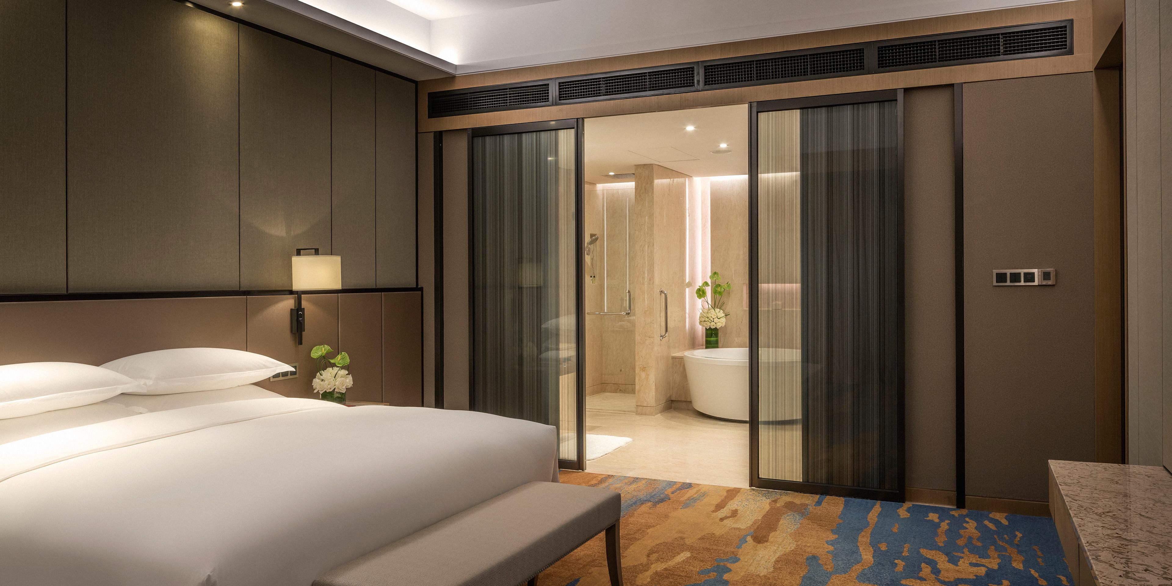 King Bed Suite