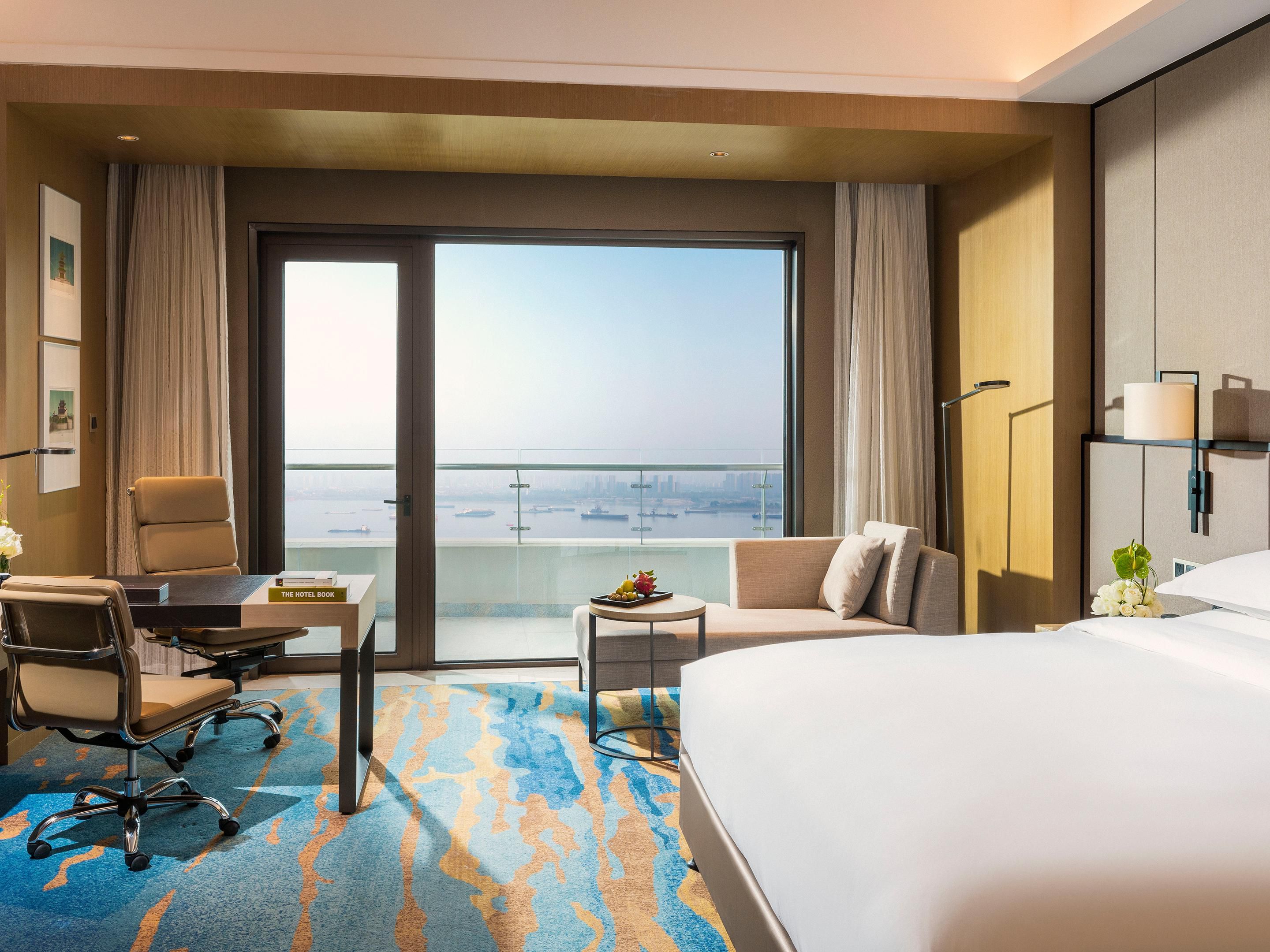 InterContinental River View Room