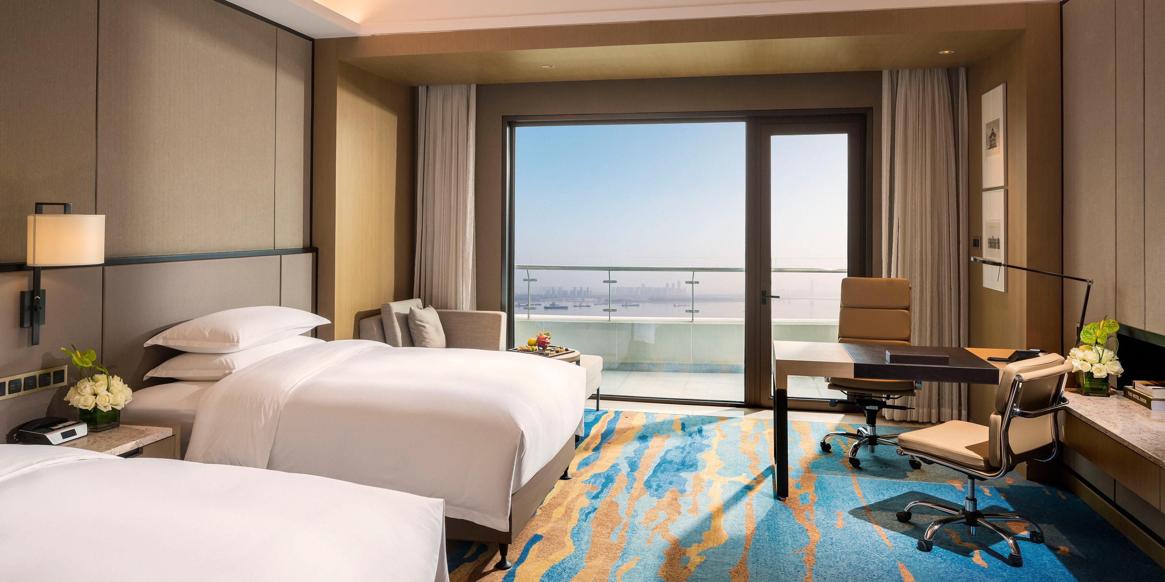 洲际 武汉洲际酒店