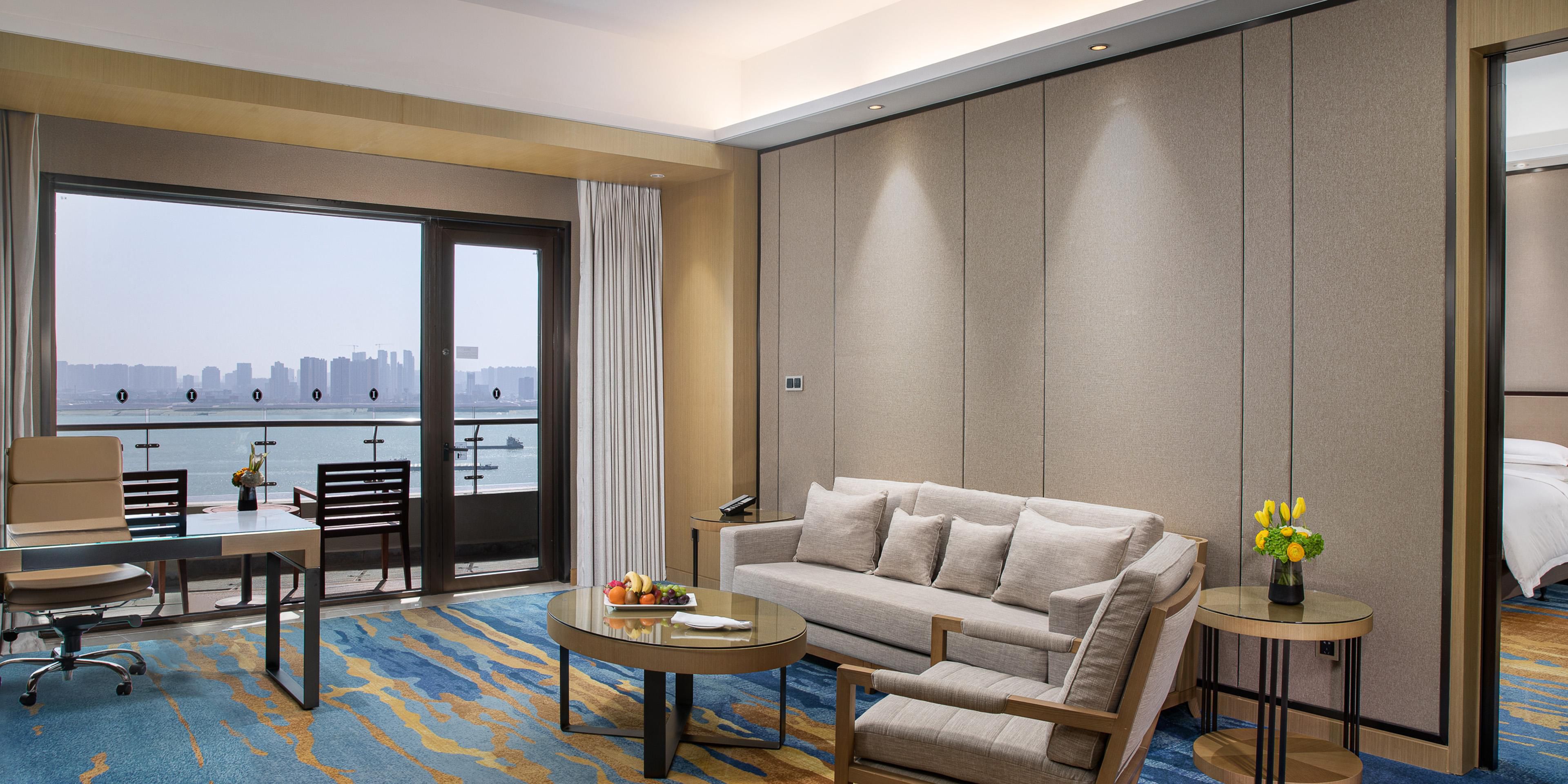 King Bed Suite River View