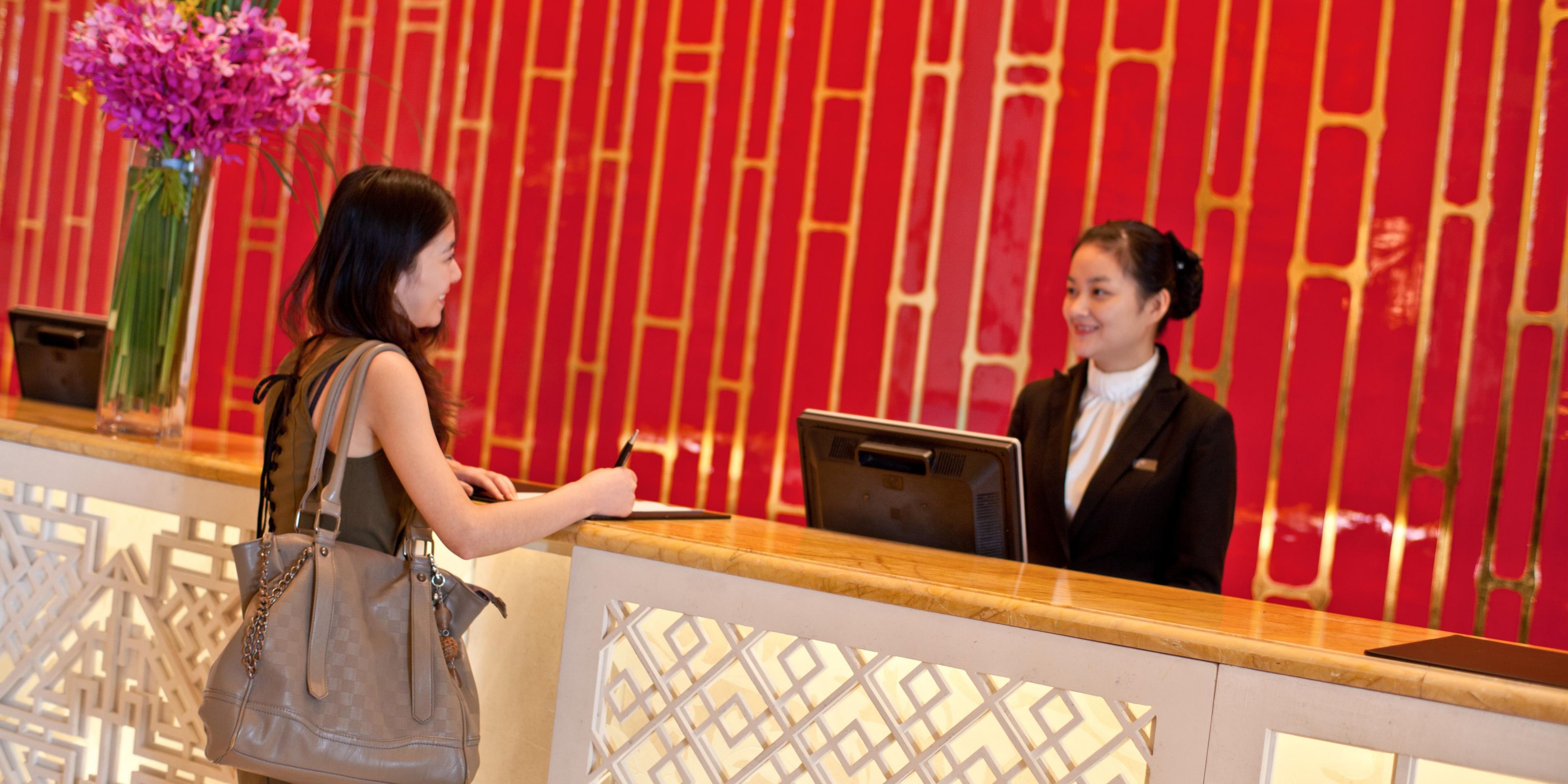 洲际 无锡君来洲际酒店