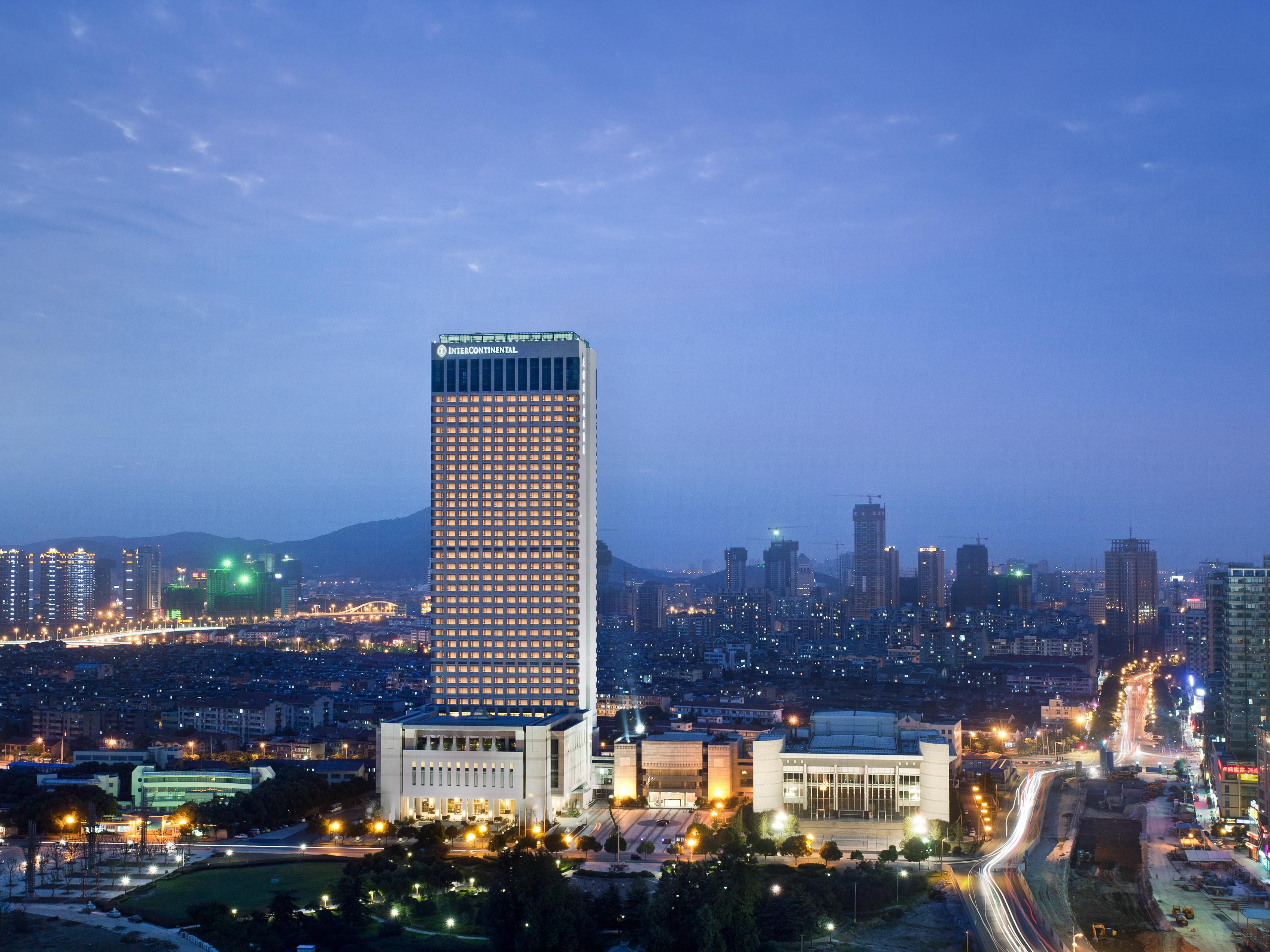 InterContinental Wuxi - Image1