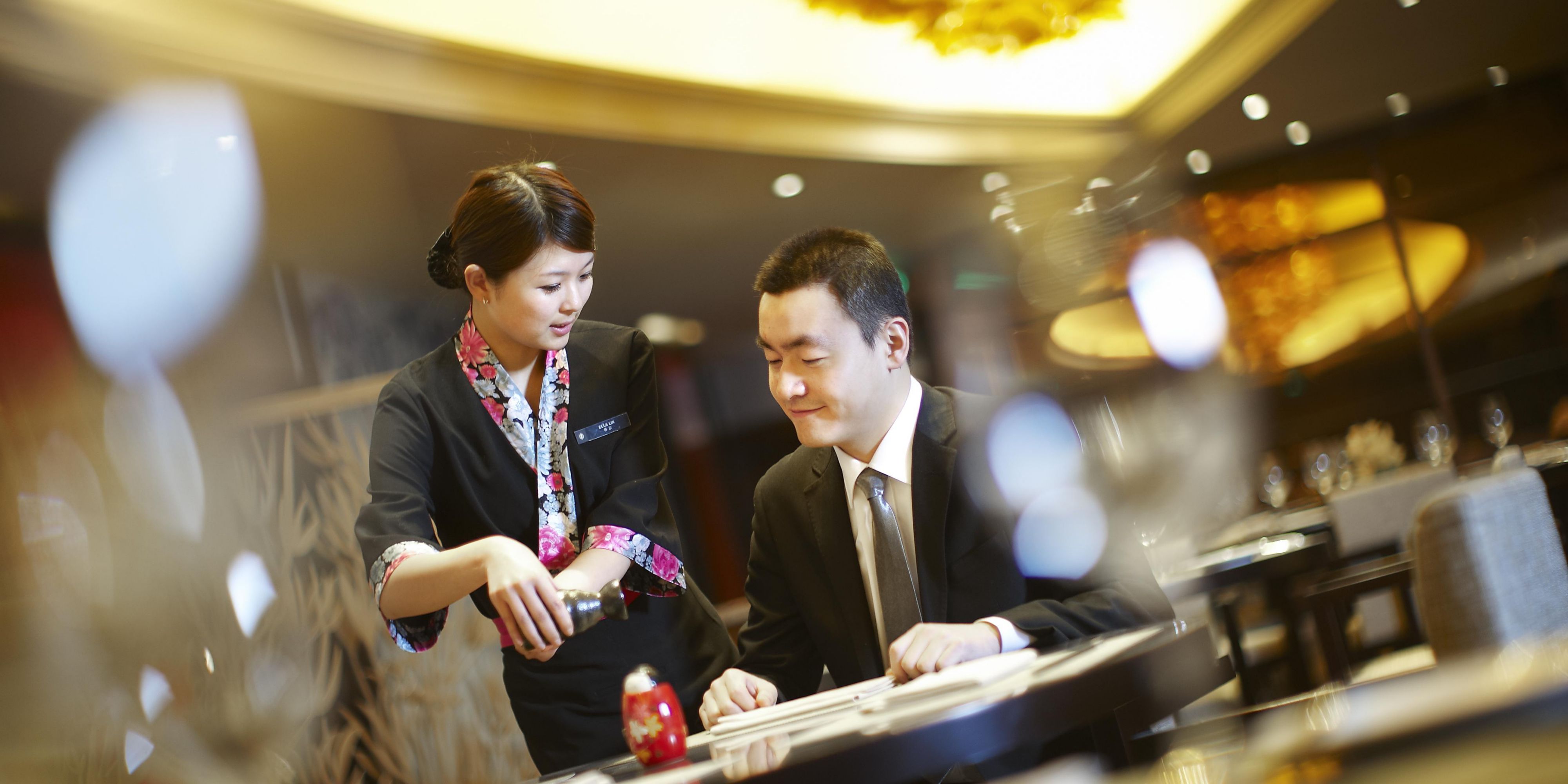 吴粤一号中餐厅