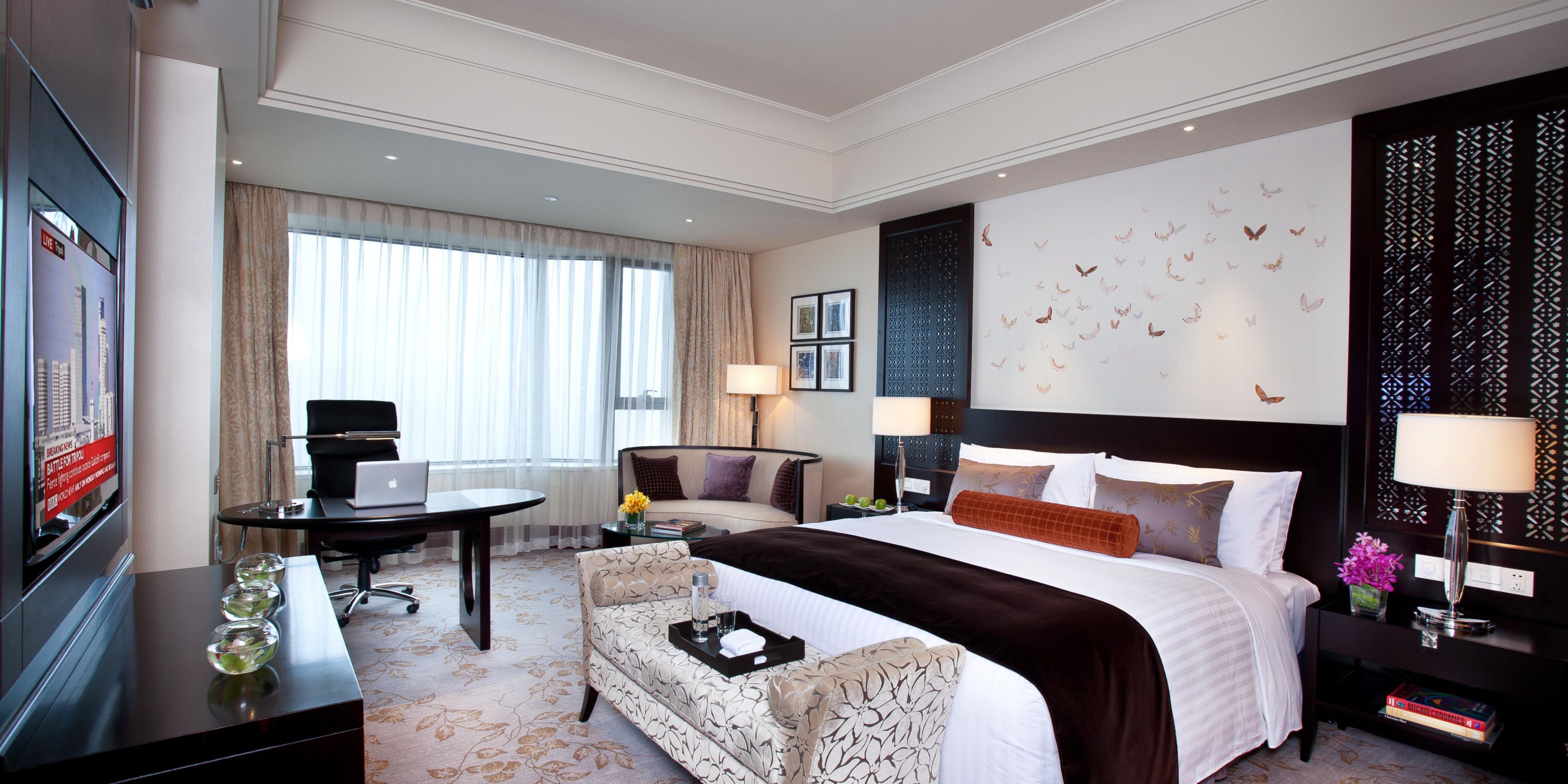 洲际 无锡君来洲际酒店