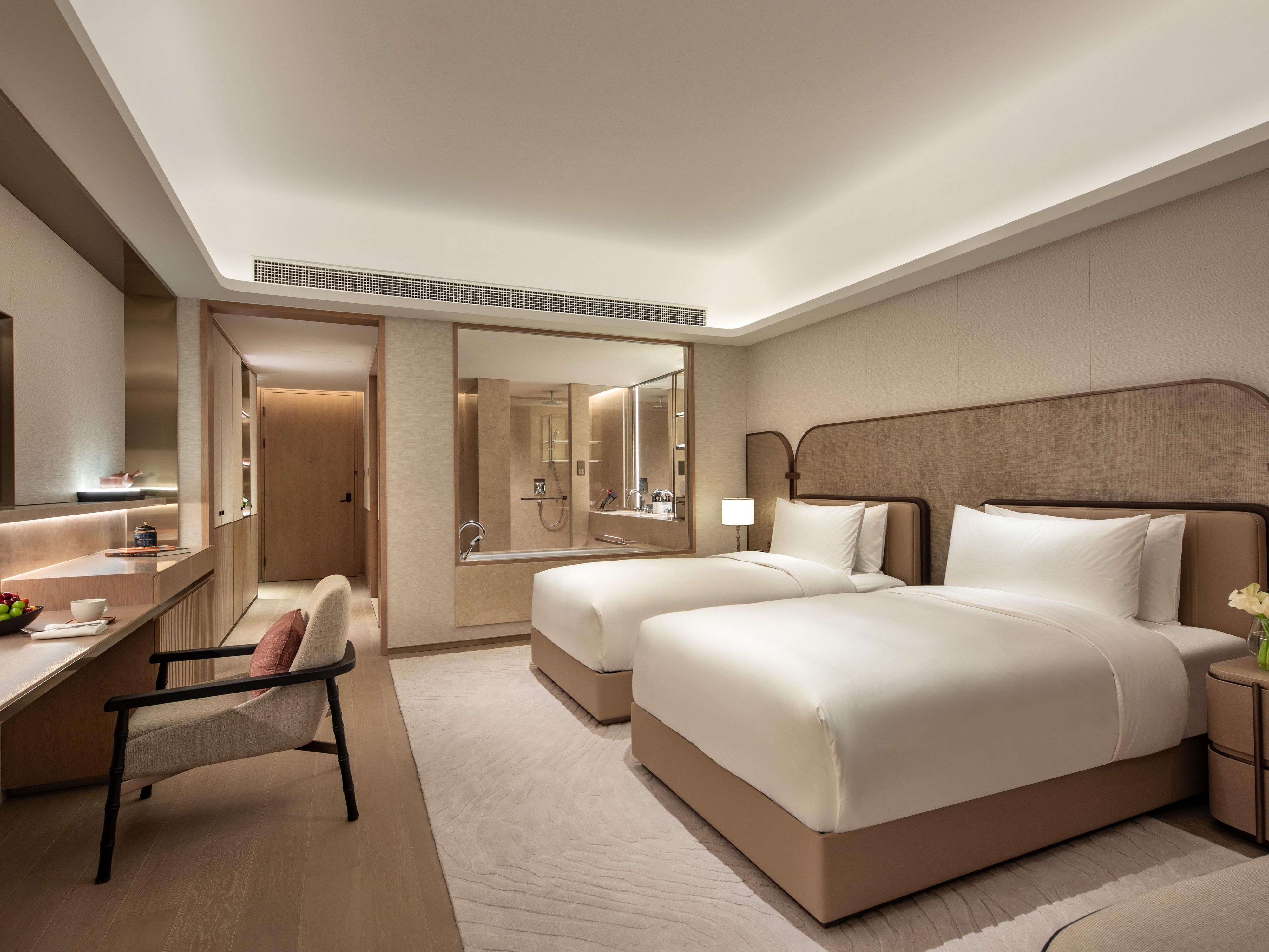 Double Bed Guest Room