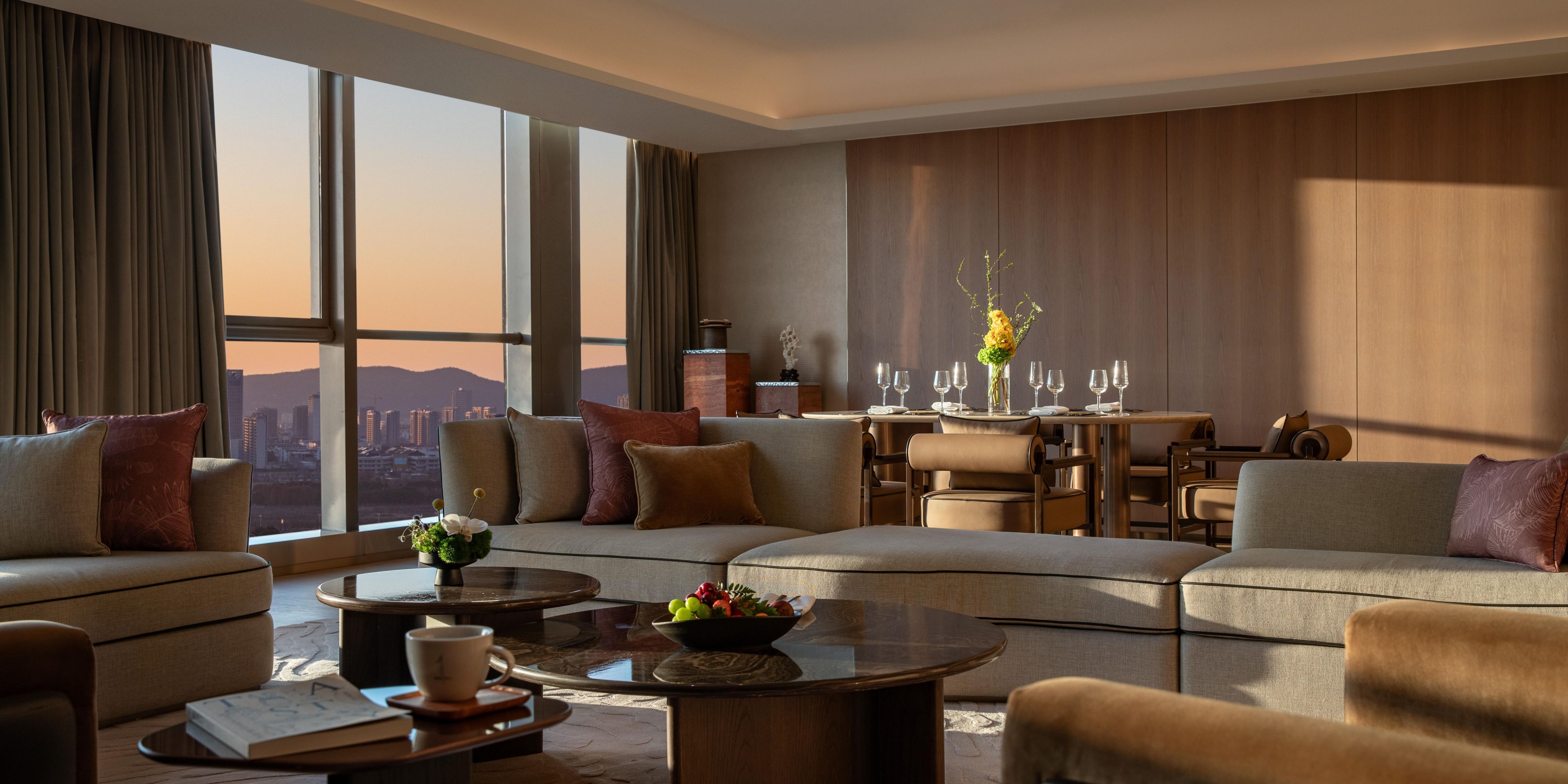 Presidential Suite