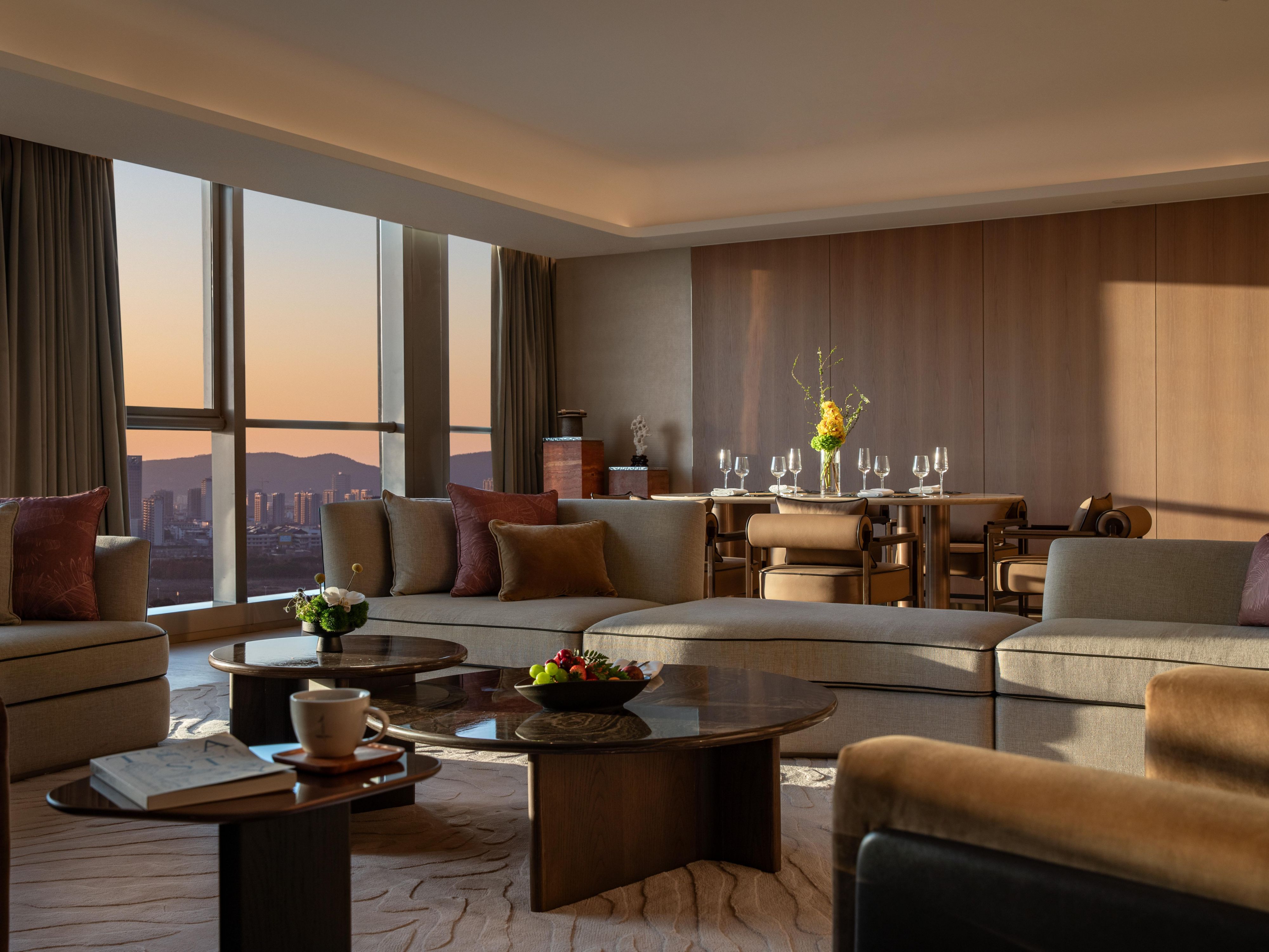 Presidential Suite