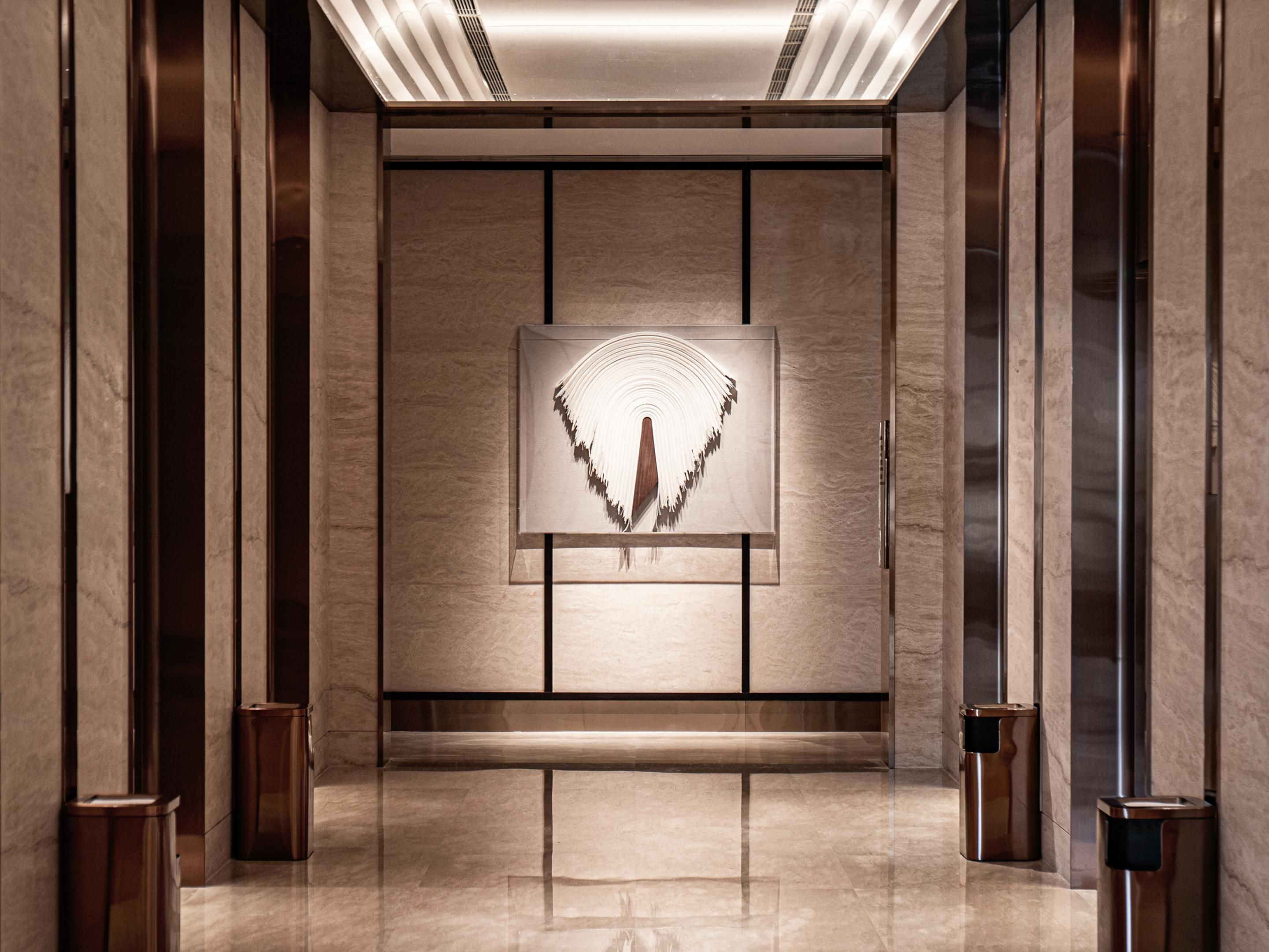 Elevator Lobby