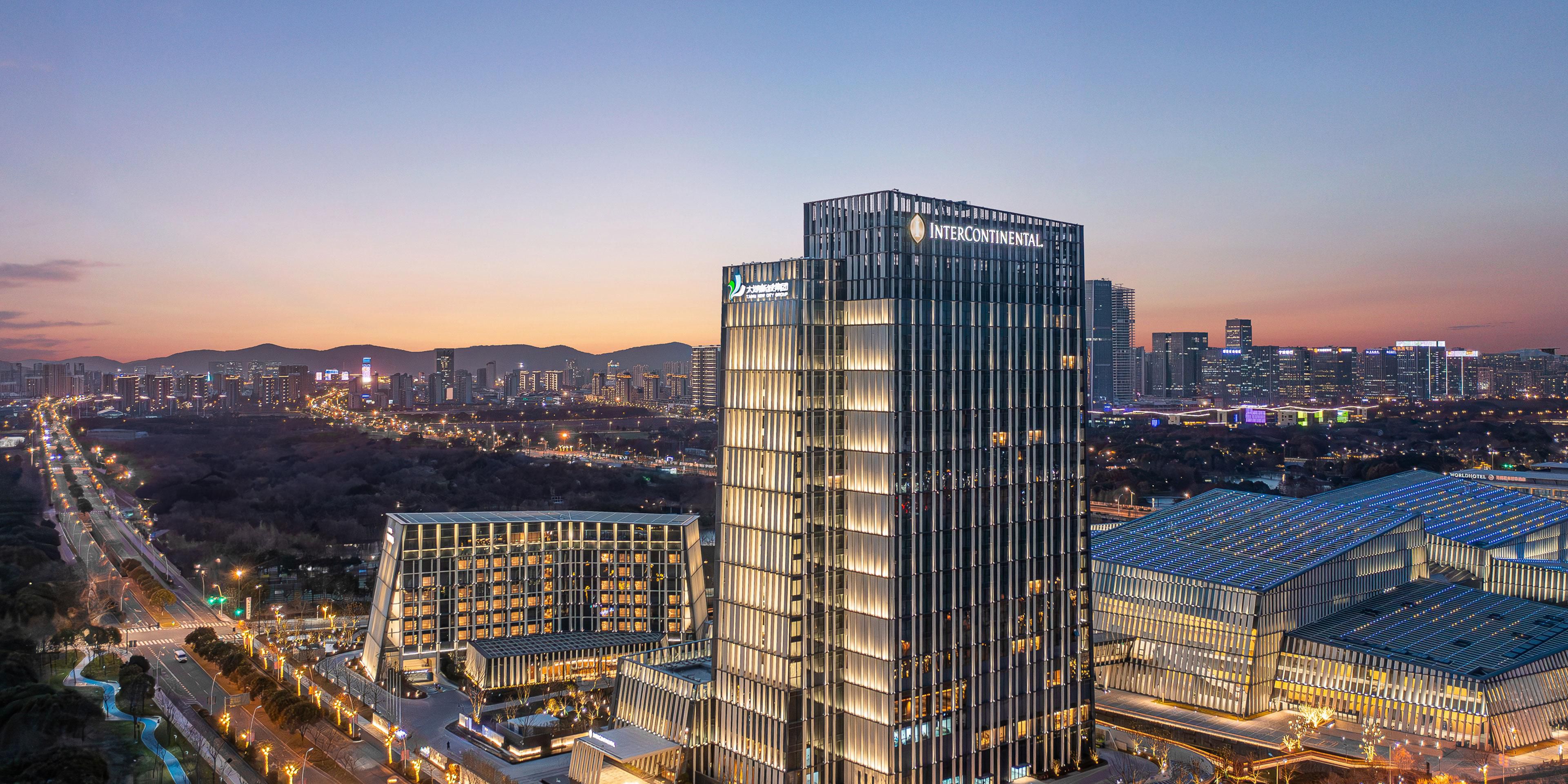 InterContinental Wuxi Taihu New City