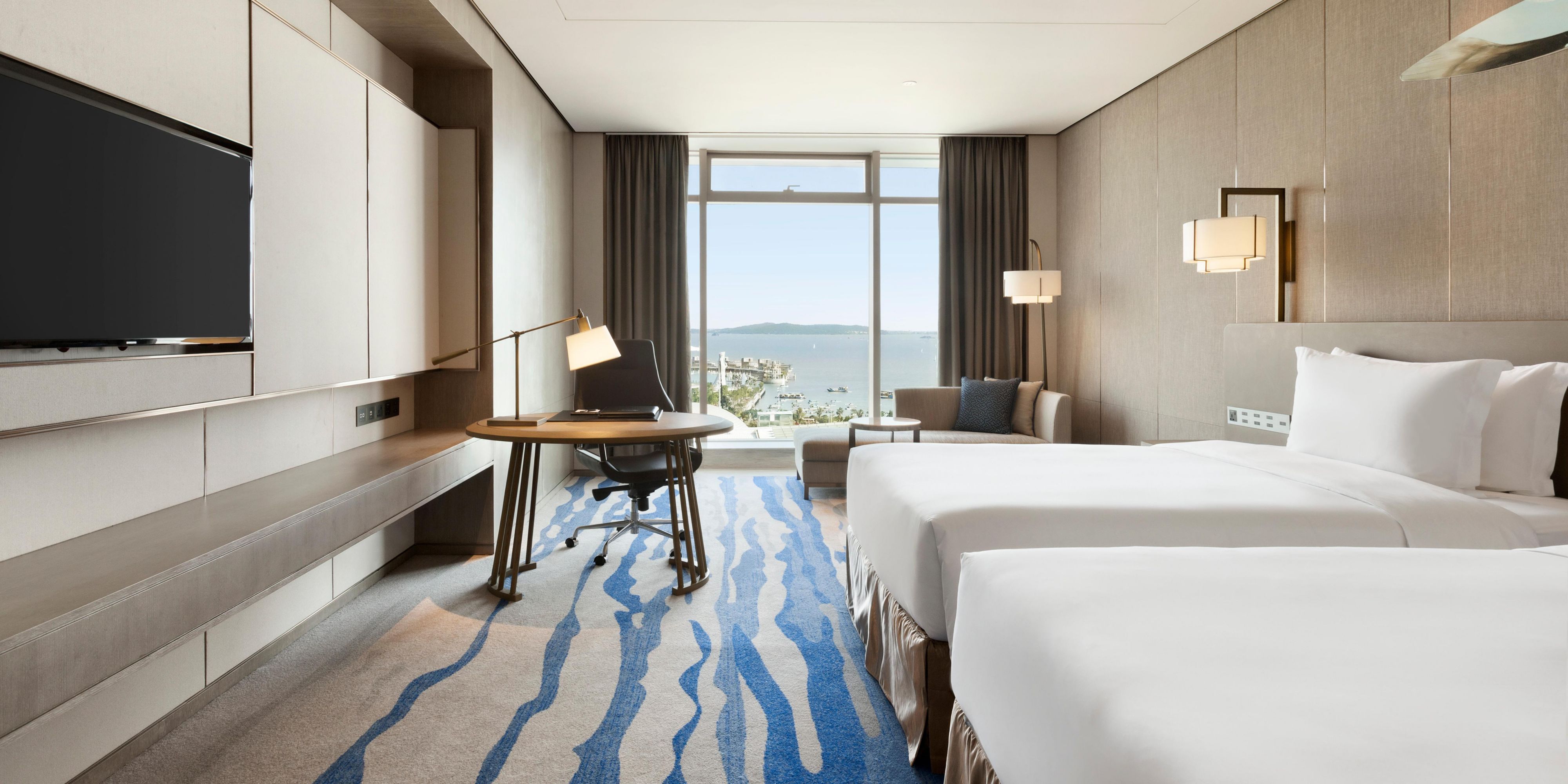 洲际 厦门宸洲海景洲际酒店