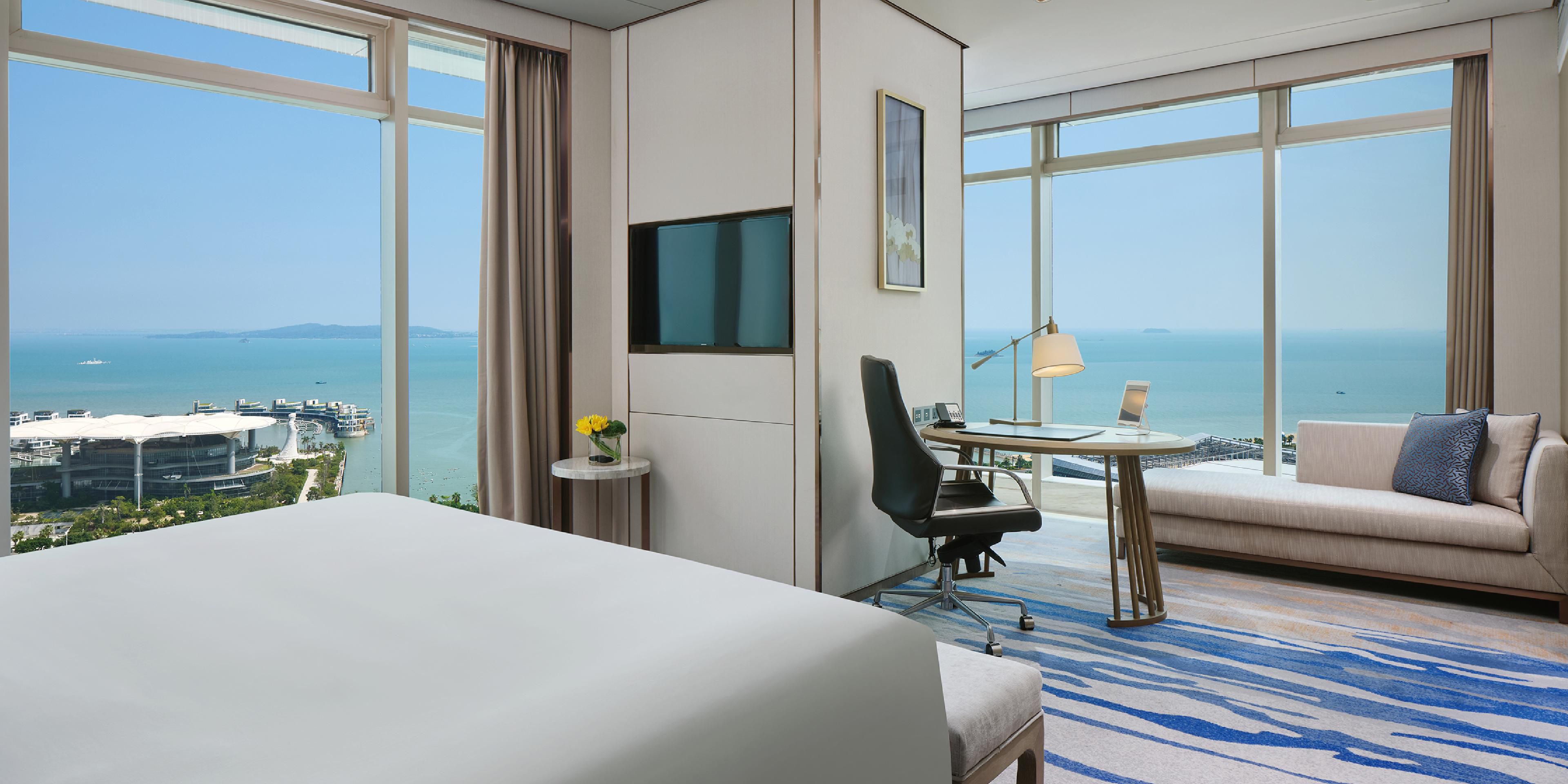 intercontinental 厦门宸洲洲际酒店