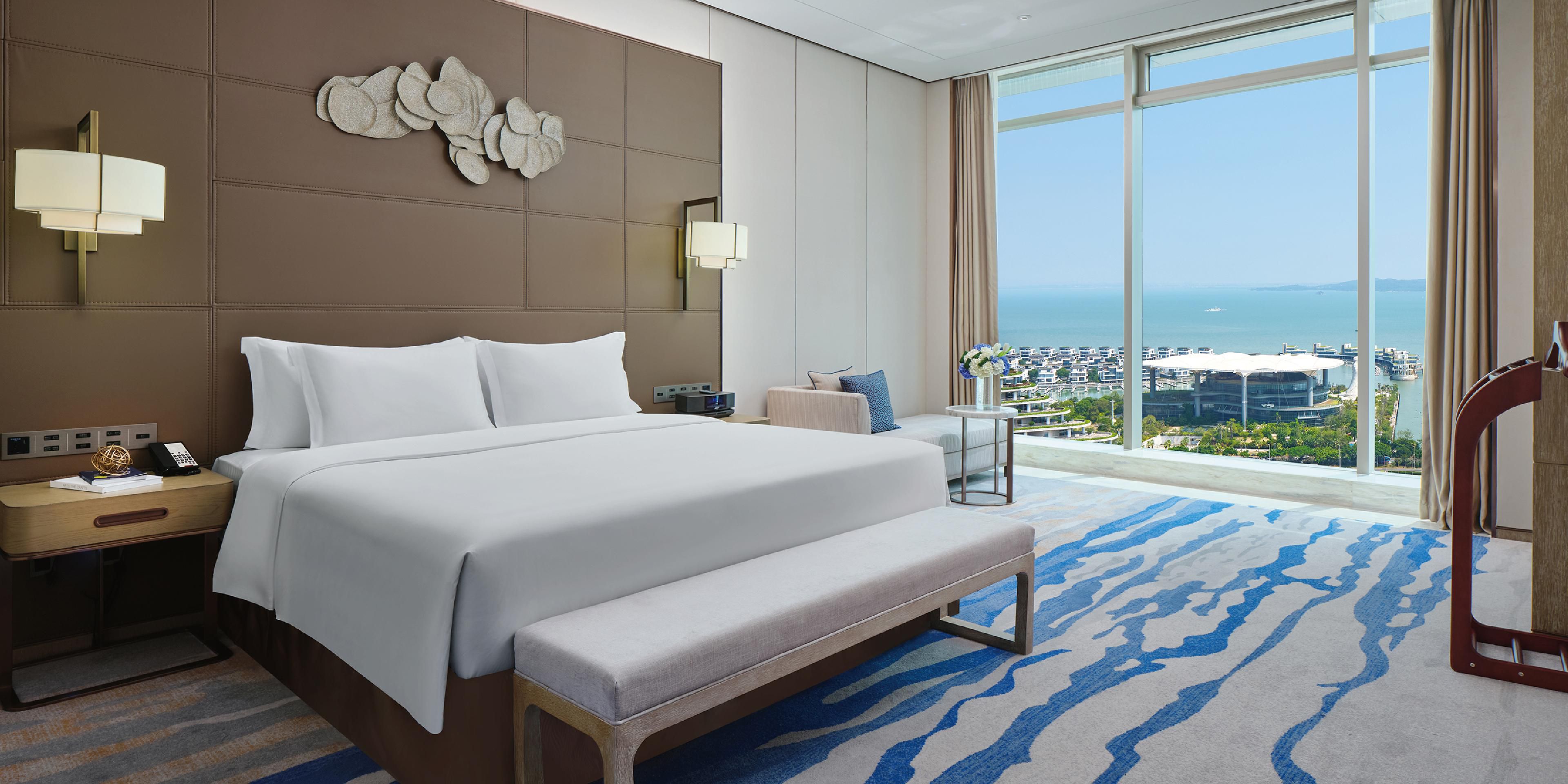InterContinental Sleeping Room