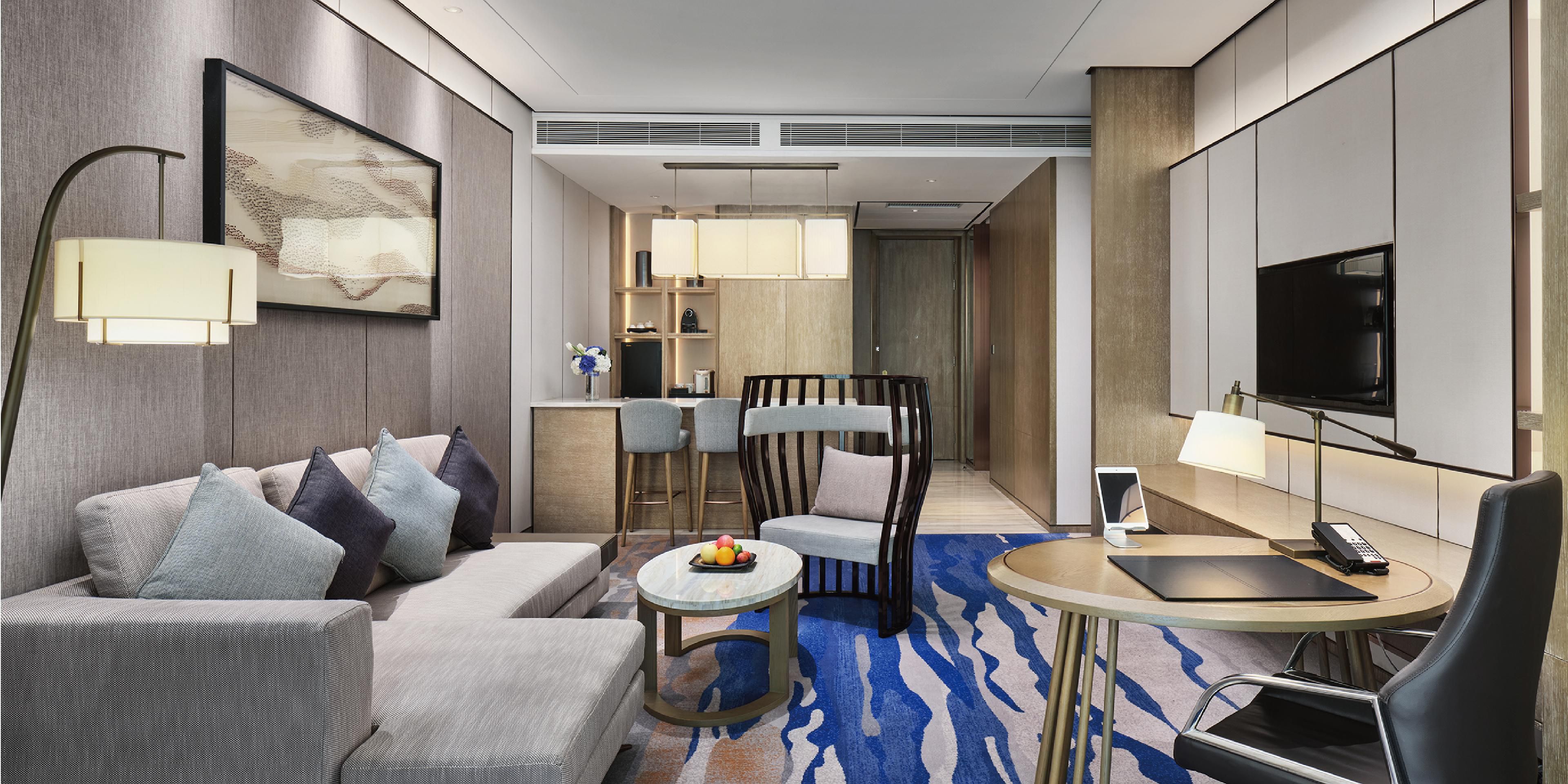 InterContinental Suite - Living Room