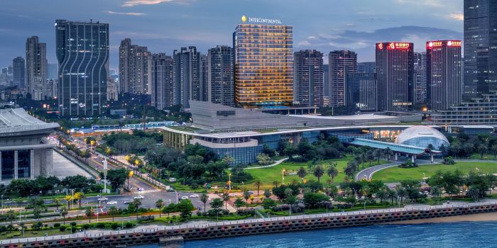 InterContinental Hotels Xiamen