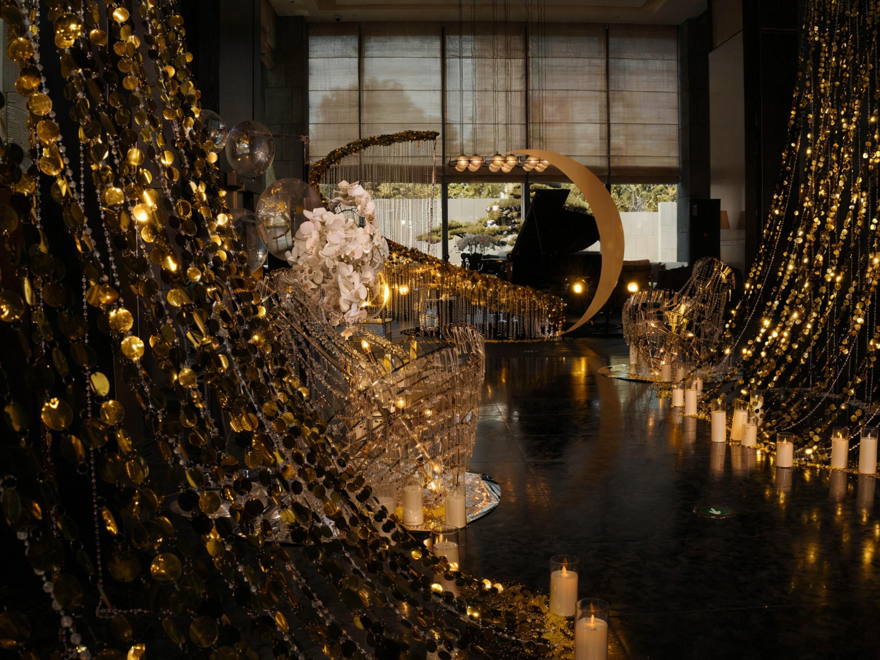 Pre-function Area