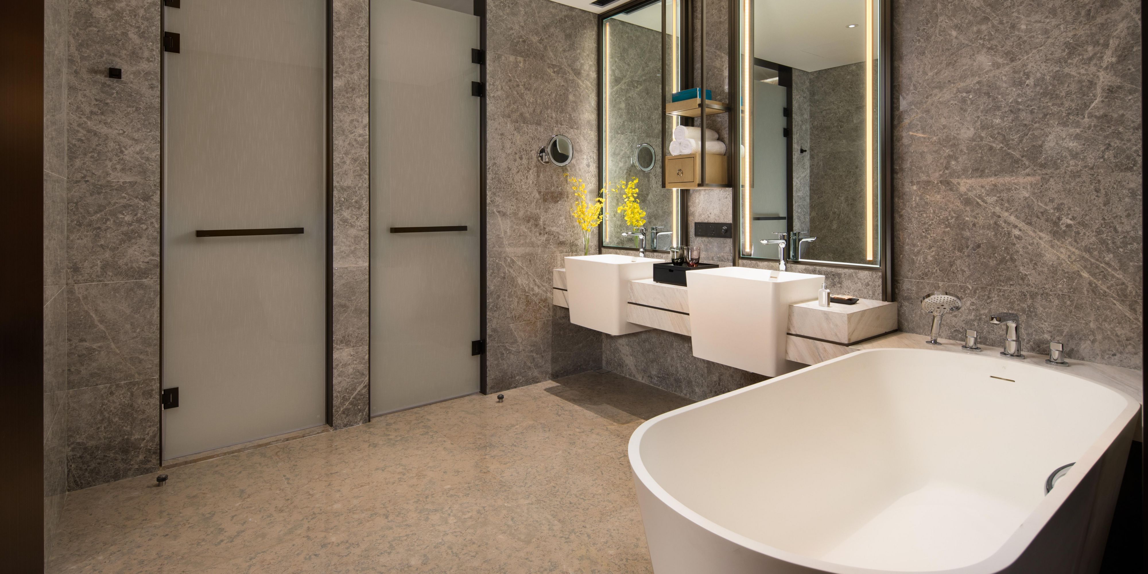 Guest Bathroom