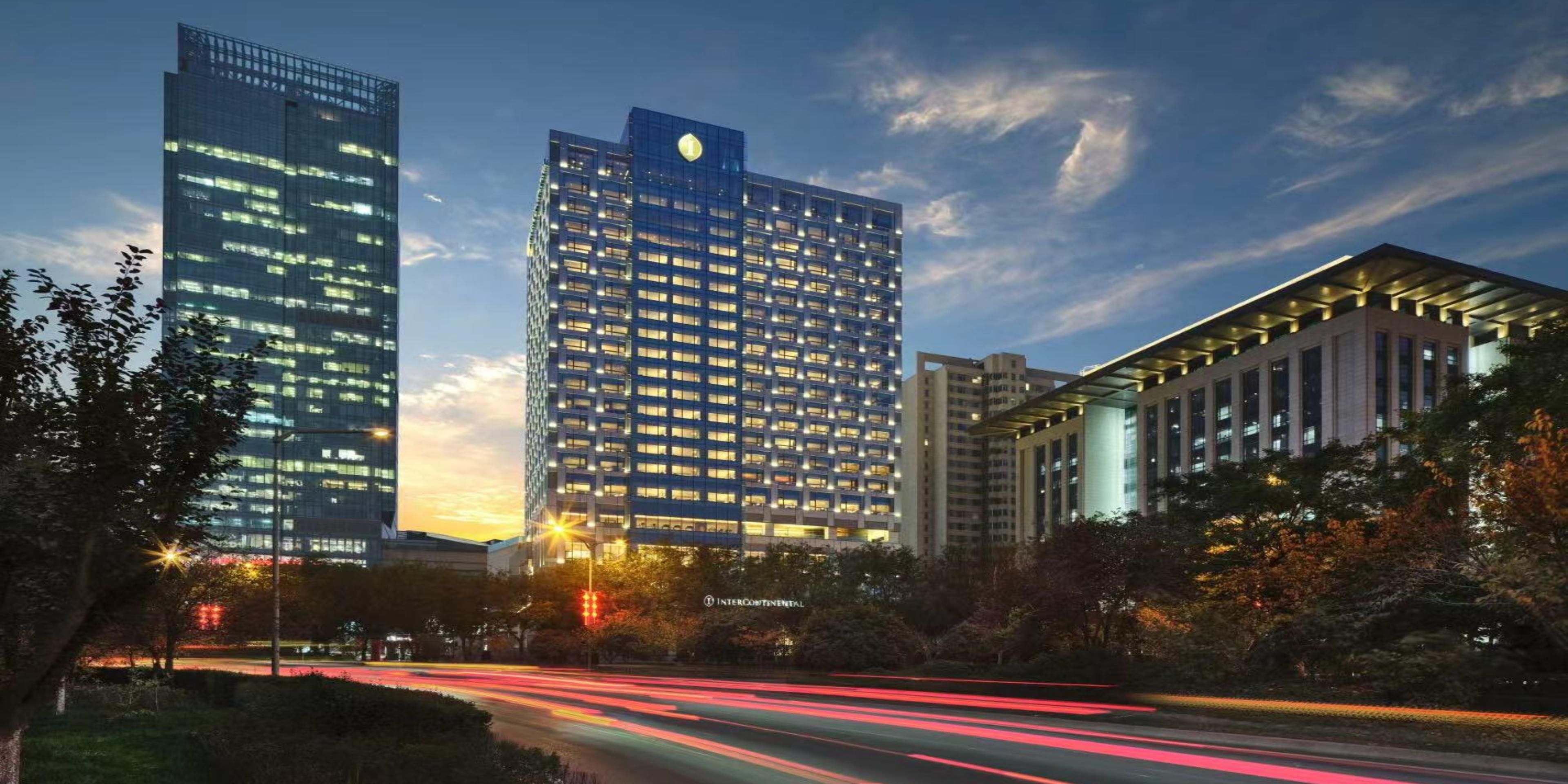 洲际 西安经开洲际酒店