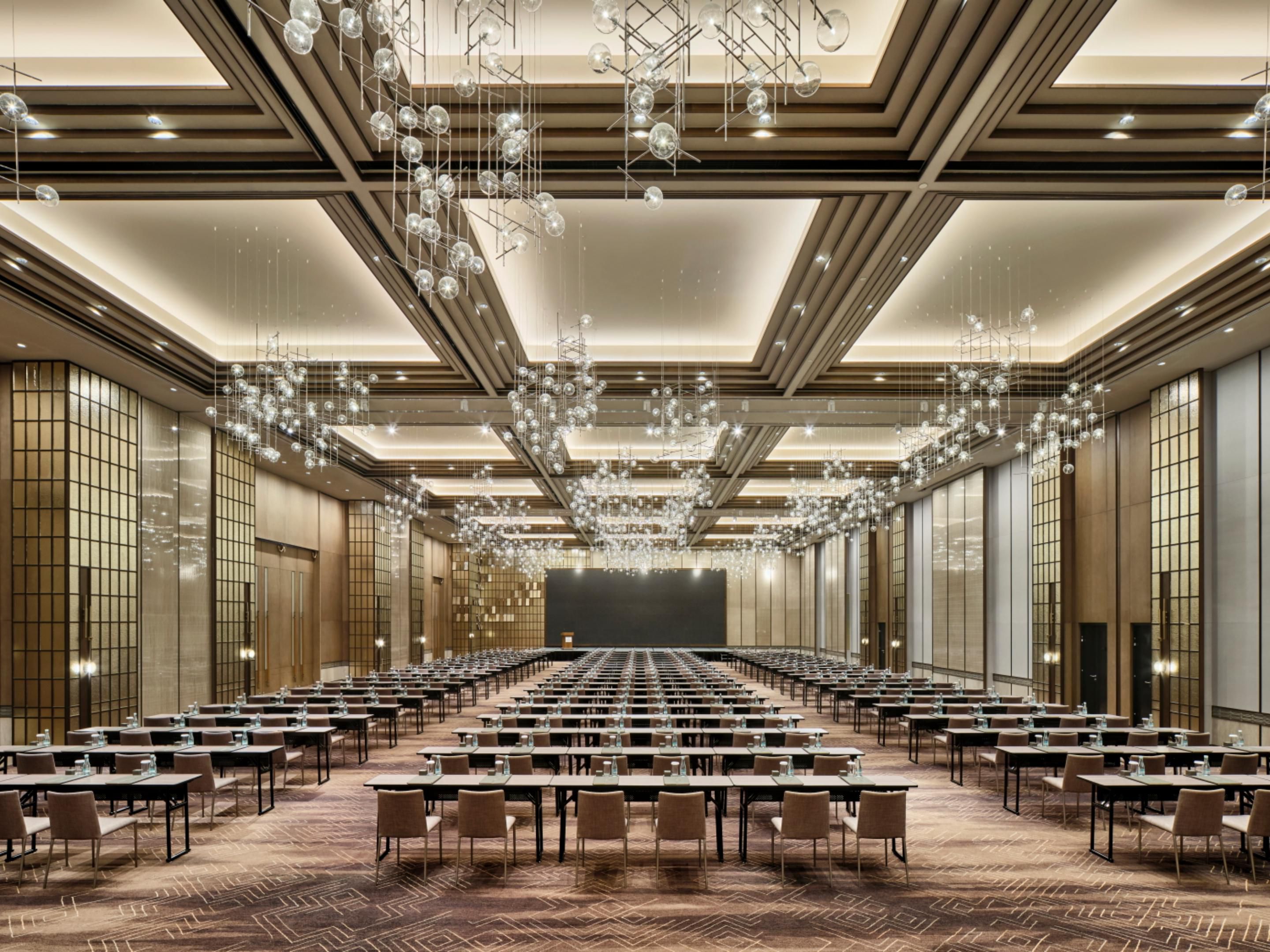Grand Ballroom Classroom