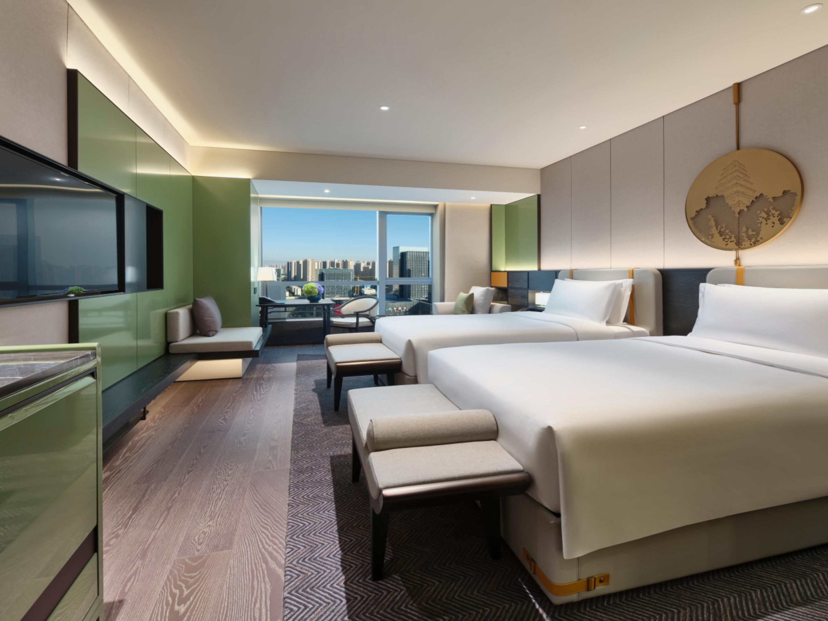 Twin Guest Room