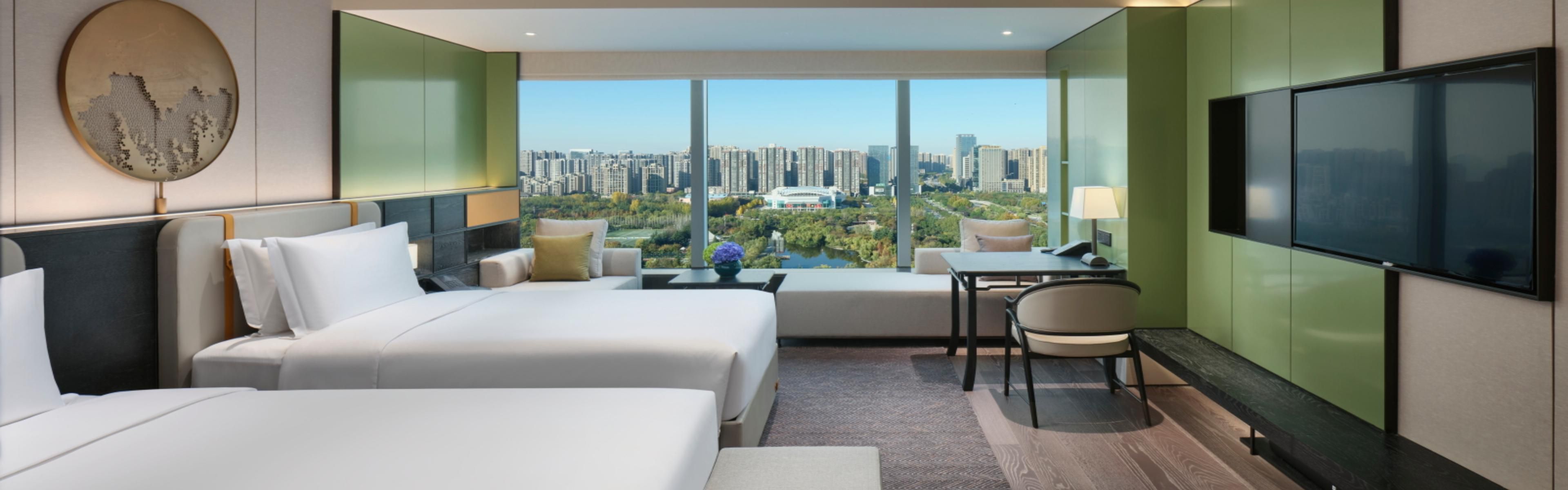 InterContinental 西安经开洲际酒店 客房选项