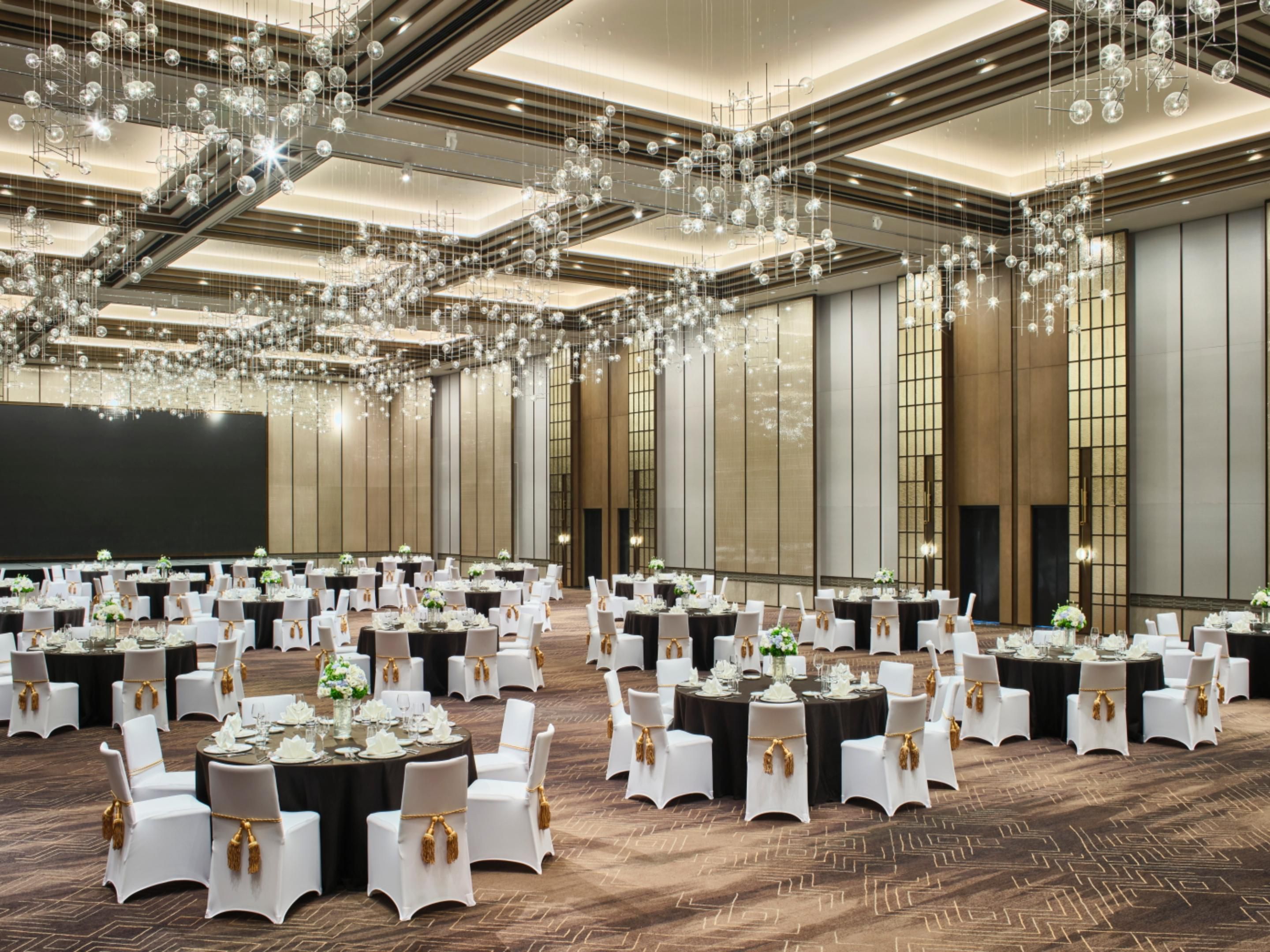 Grand Ballroom Banquet
