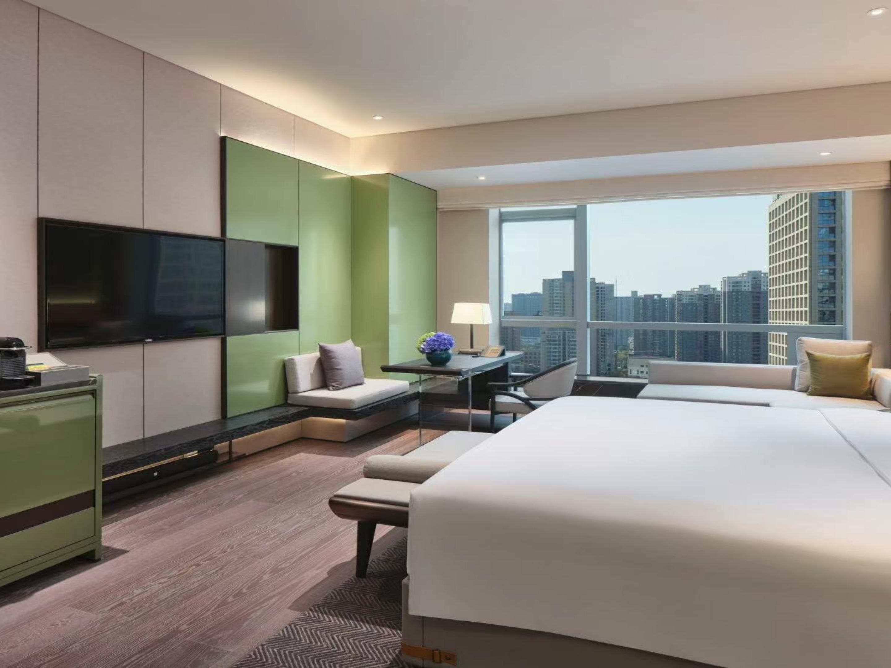 King Guest Room