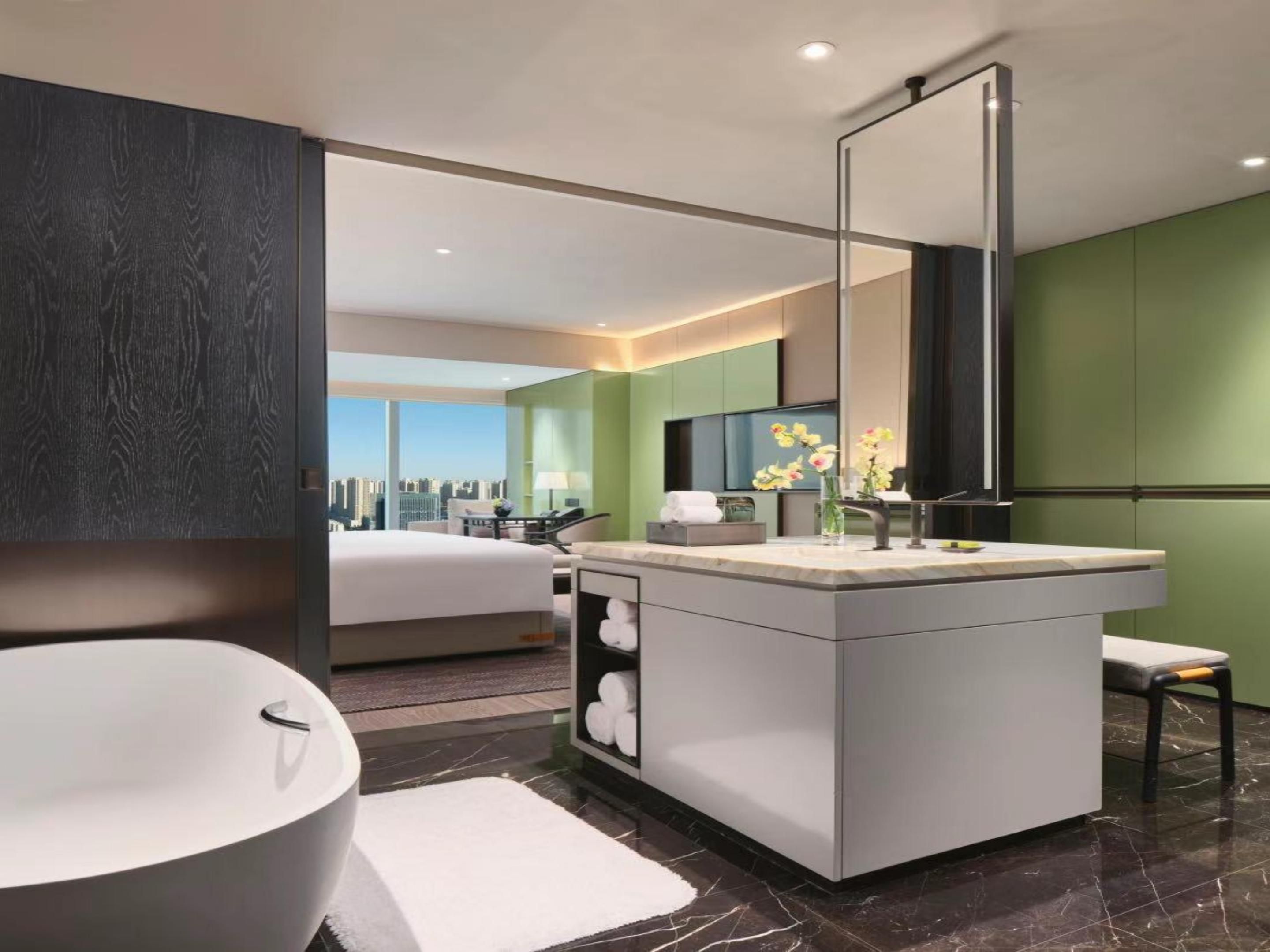 King Bathroom